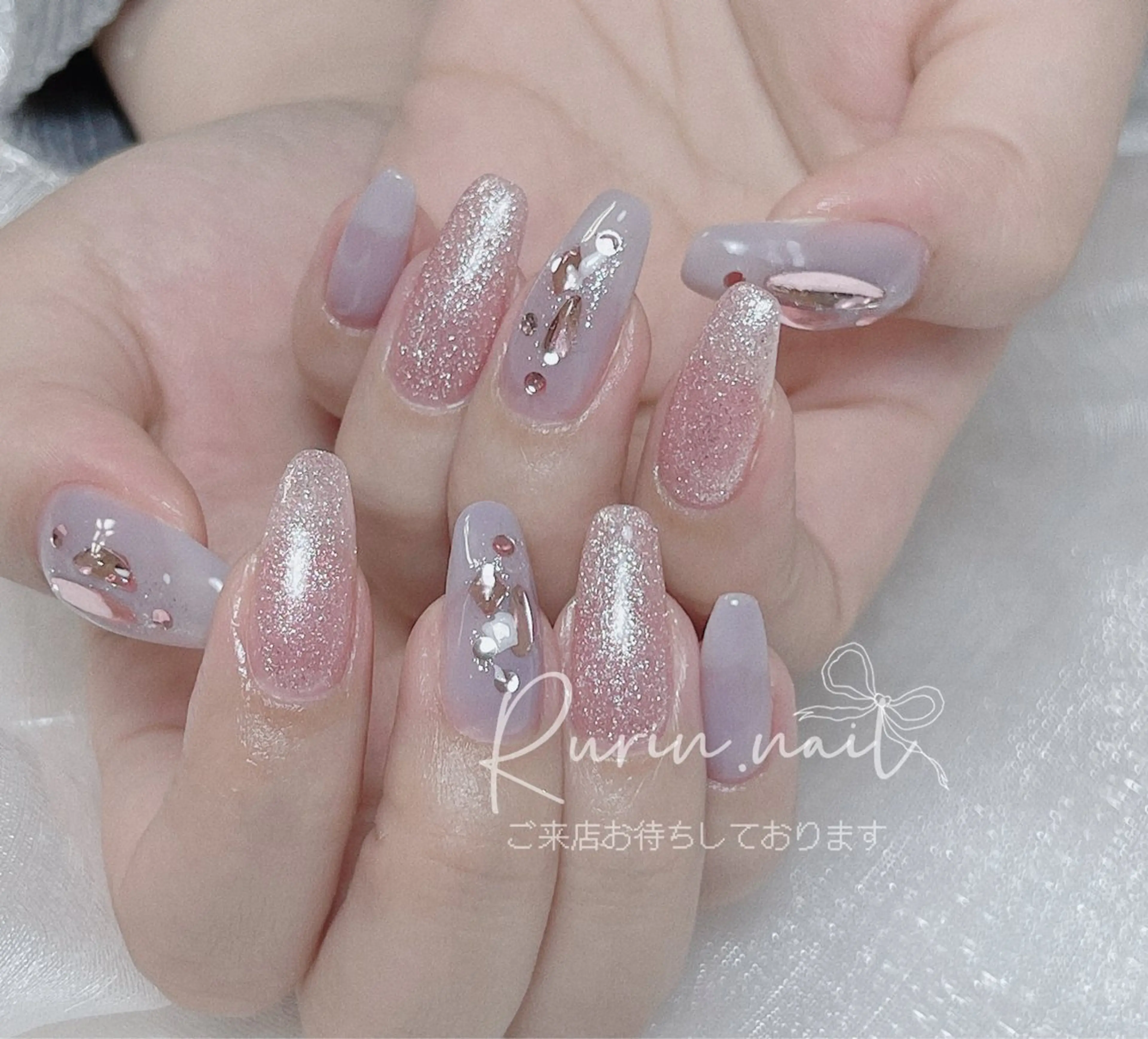 ネイル ルリン サロン💅のネイルデザイン
