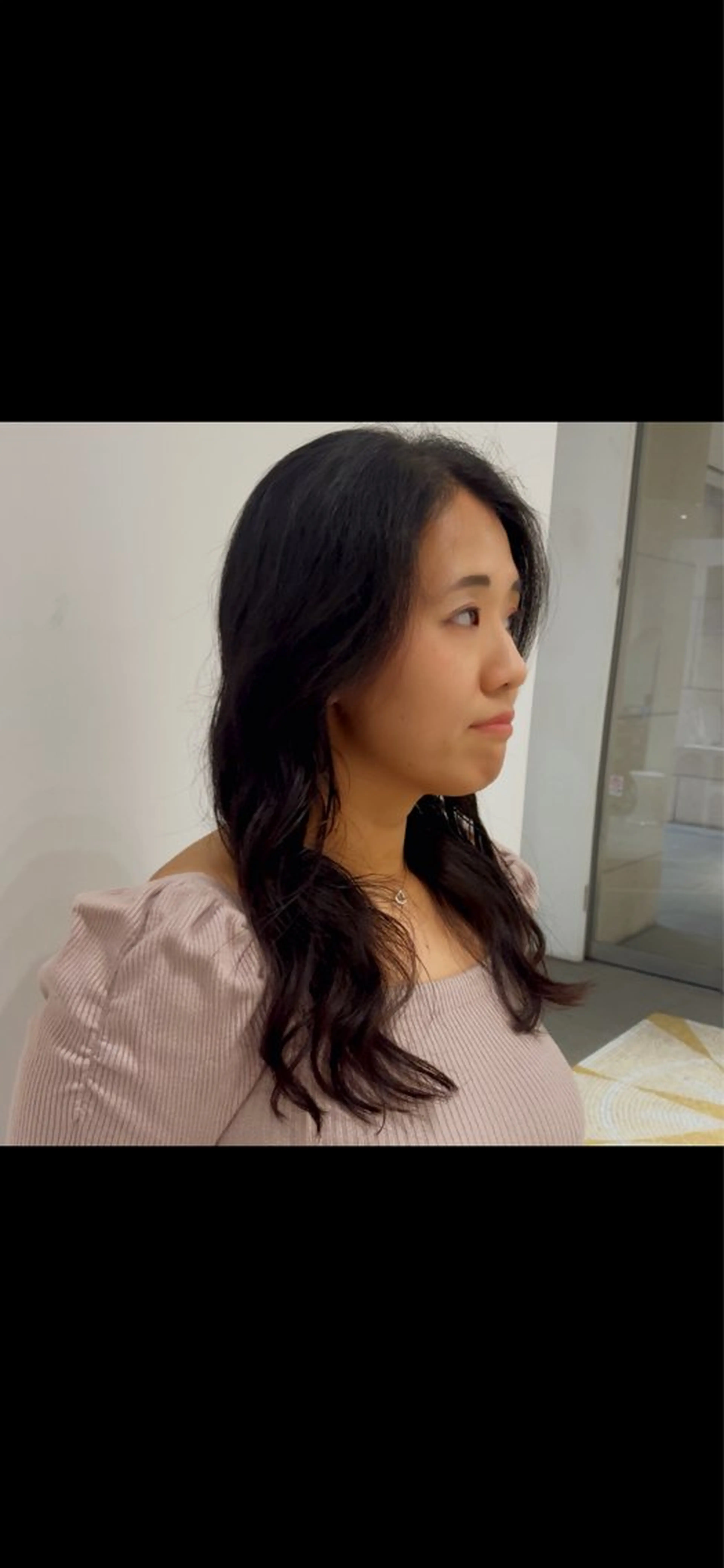 セミロング セミロングパーマ go today 表参道所属・表参道コテ巻き風 デジタルパーマ特化のその他イメージ