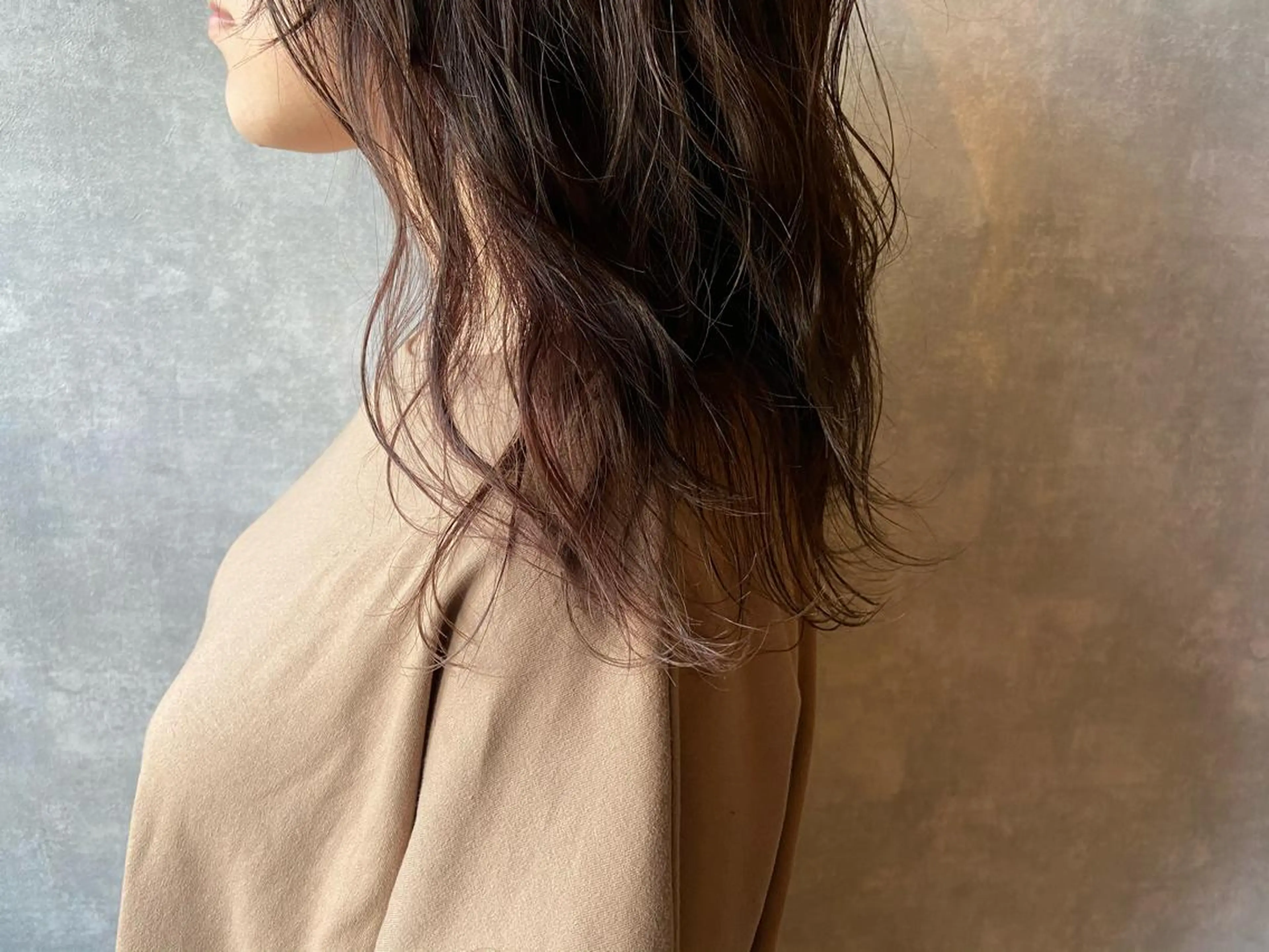 ロング Dali 【ダリー】 菊水店のヘアスタイル