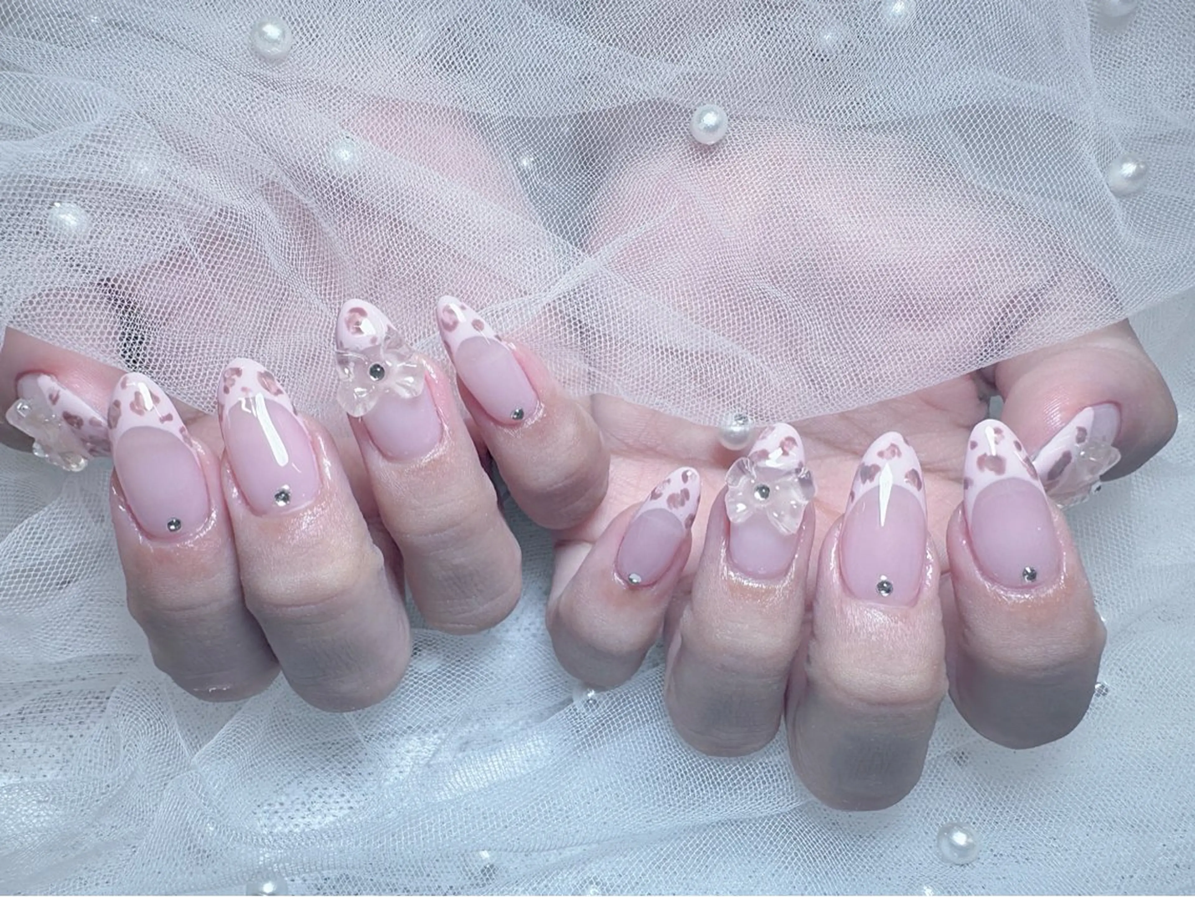 ネイル ハンドネイル Moci Nail Salonのネイルデザイン