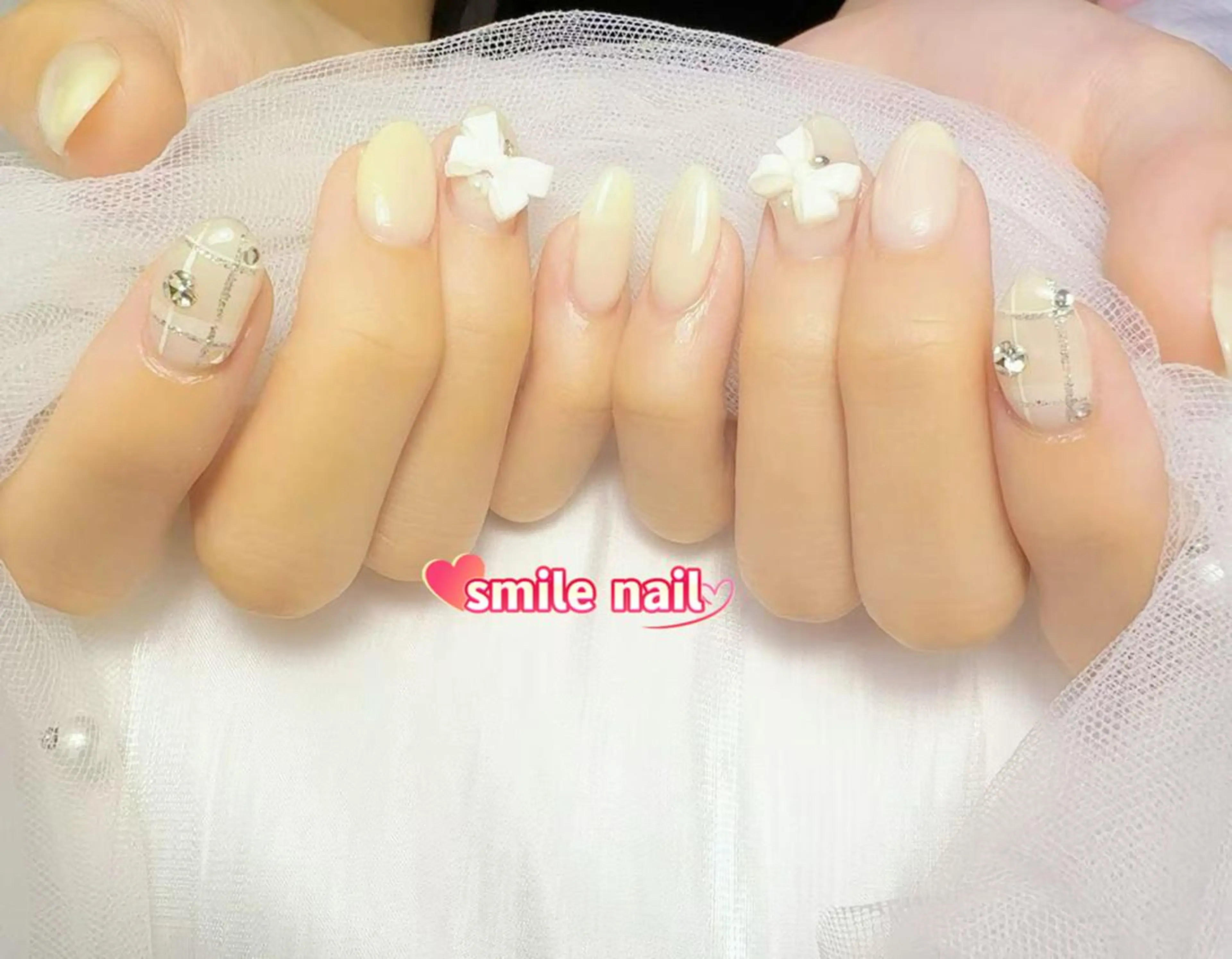 ネイル smile nail omiyaのネイルデザイン