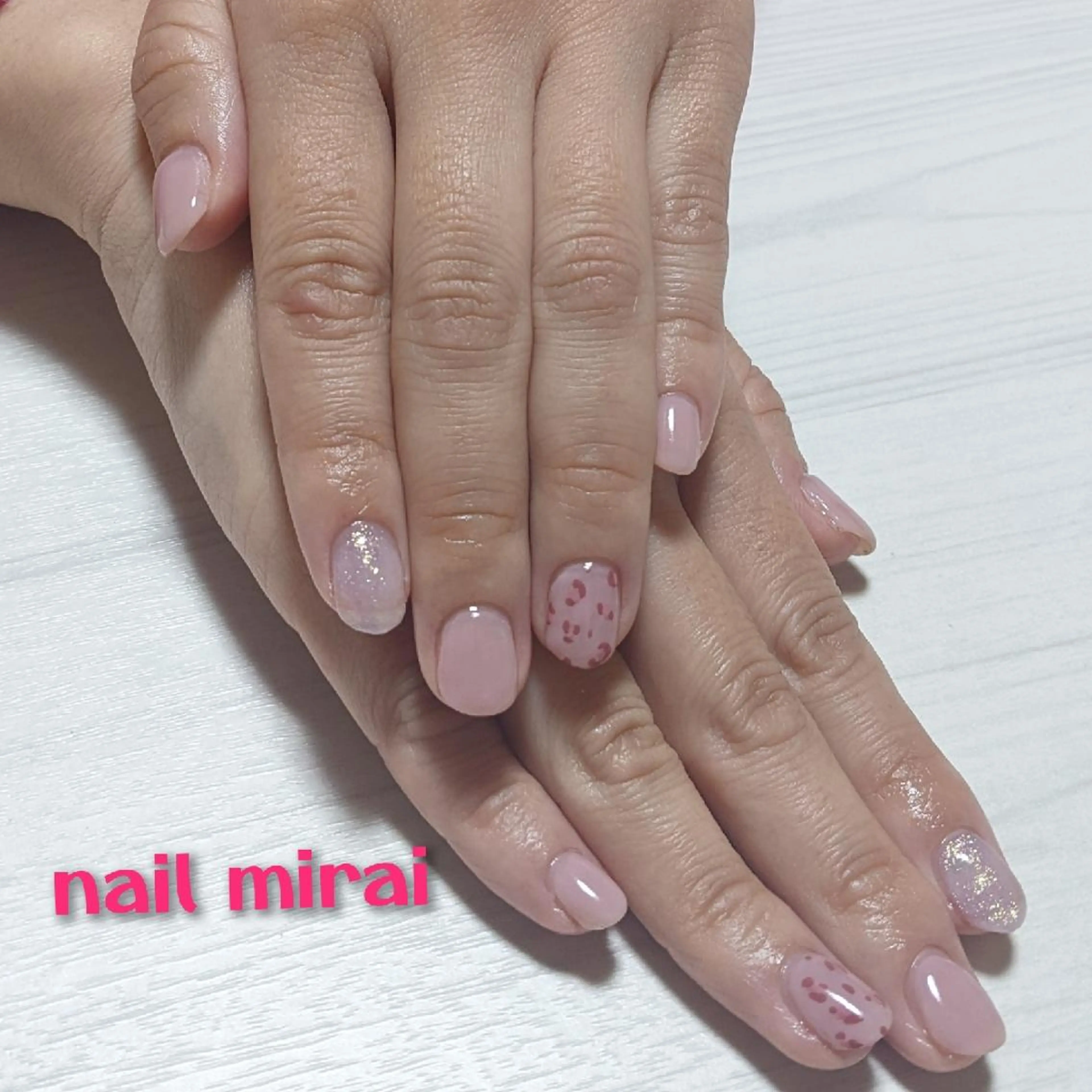 ネイル nail miraiのネイルデザイン
