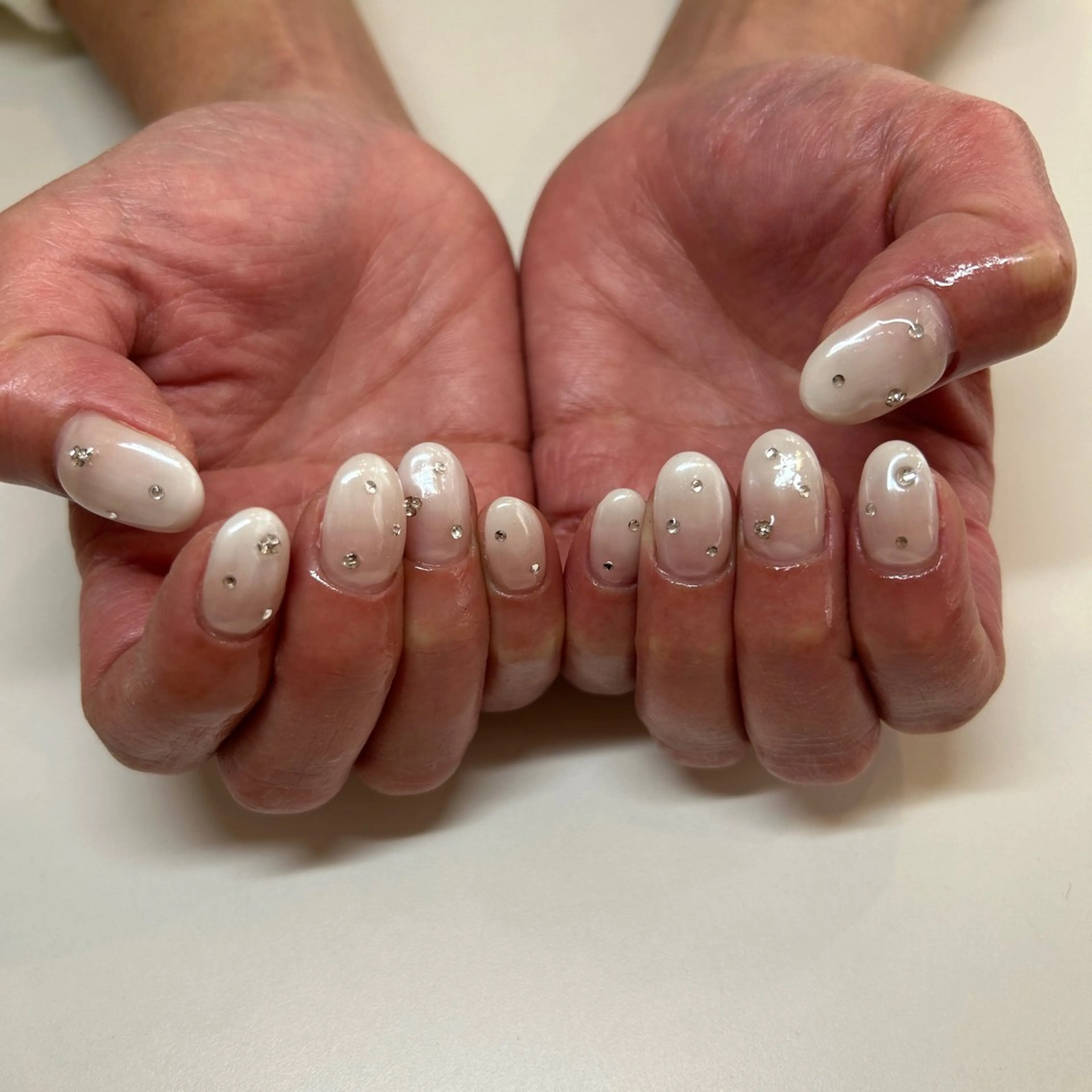 ネイル ハンドネイル sayaka 🩰のネイルデザイン