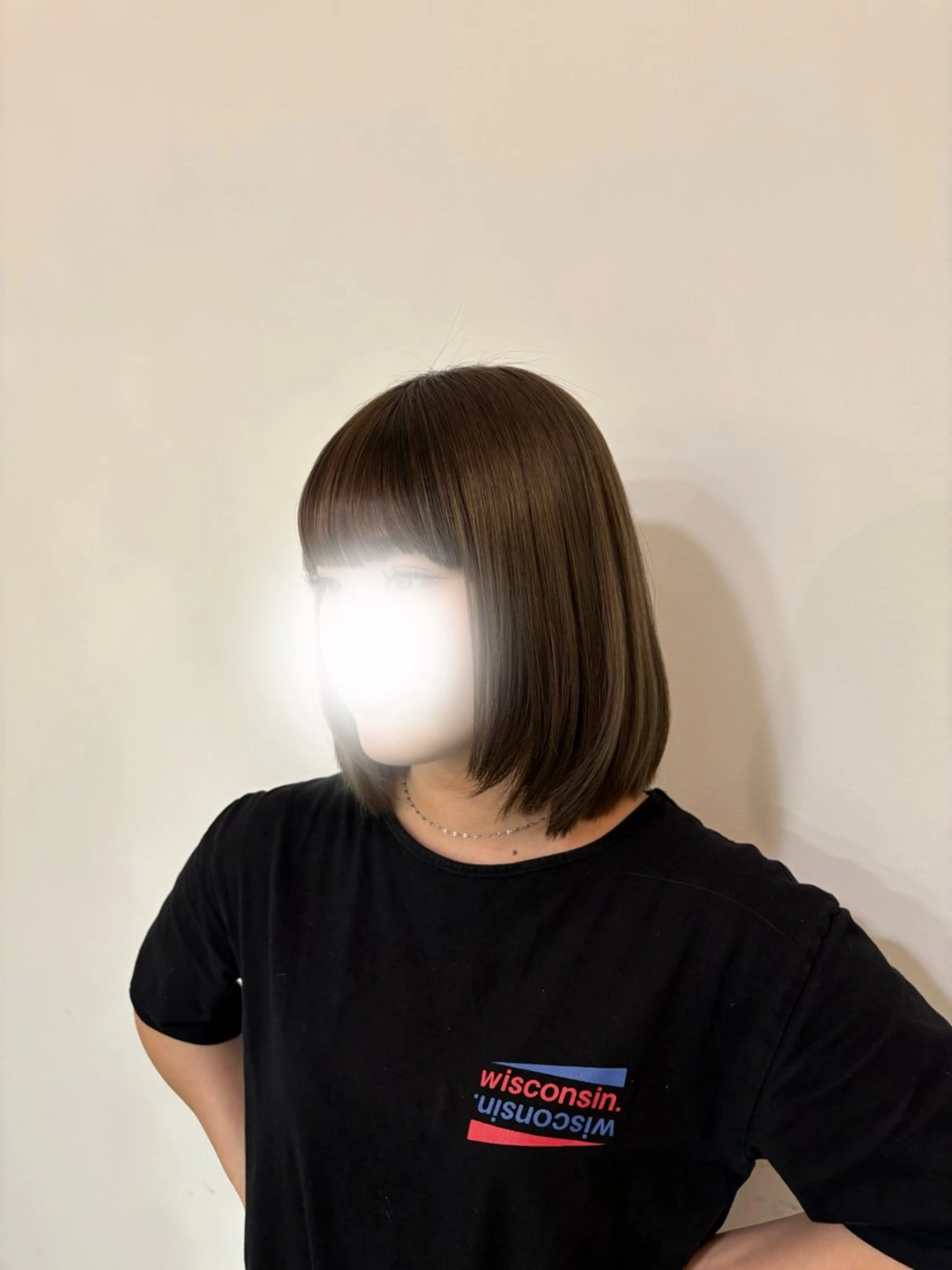 ショート カラー 豊川/Facil/ スズキサクラのヘアスタイル