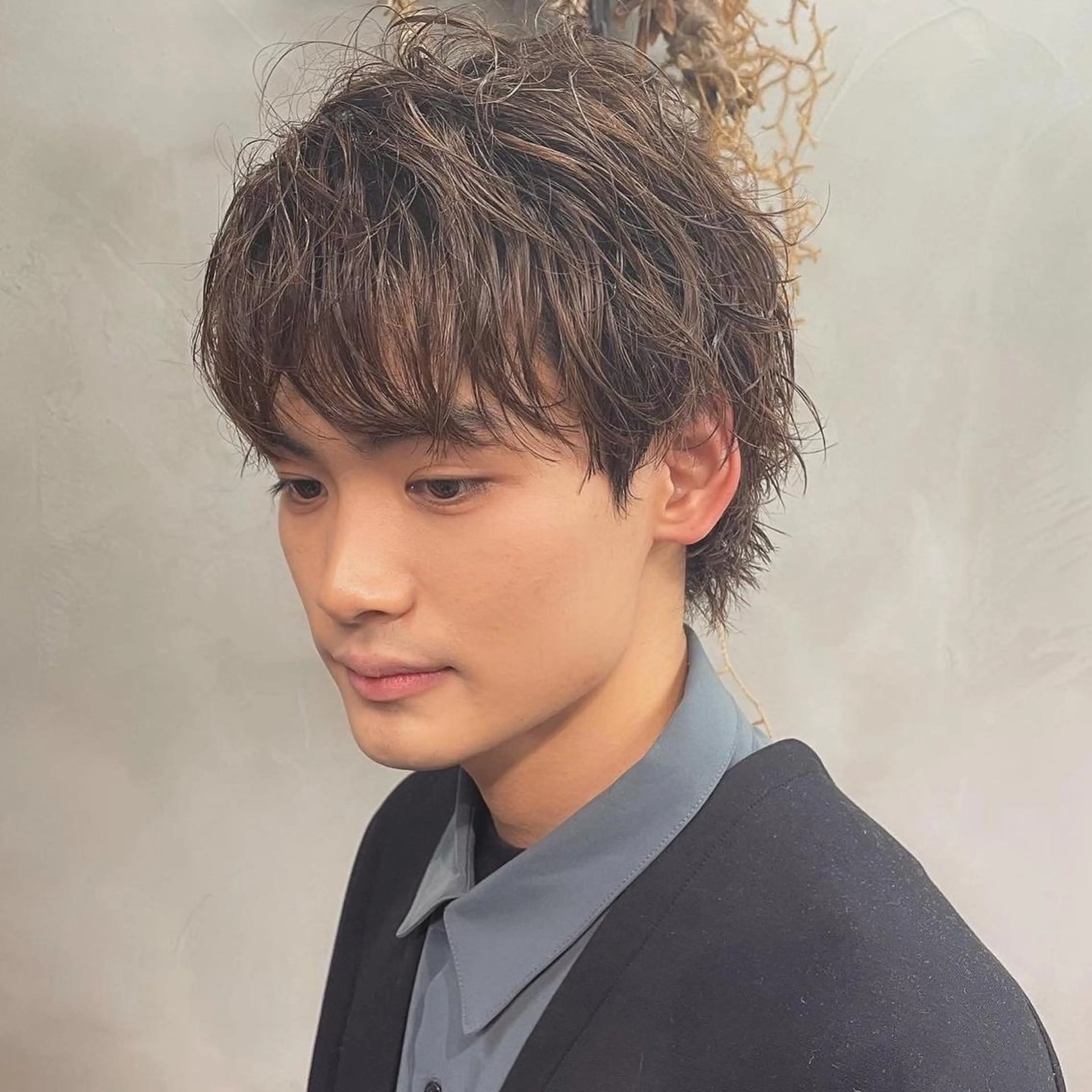 ショート メンズ RorriM natsuのヘアスタイル