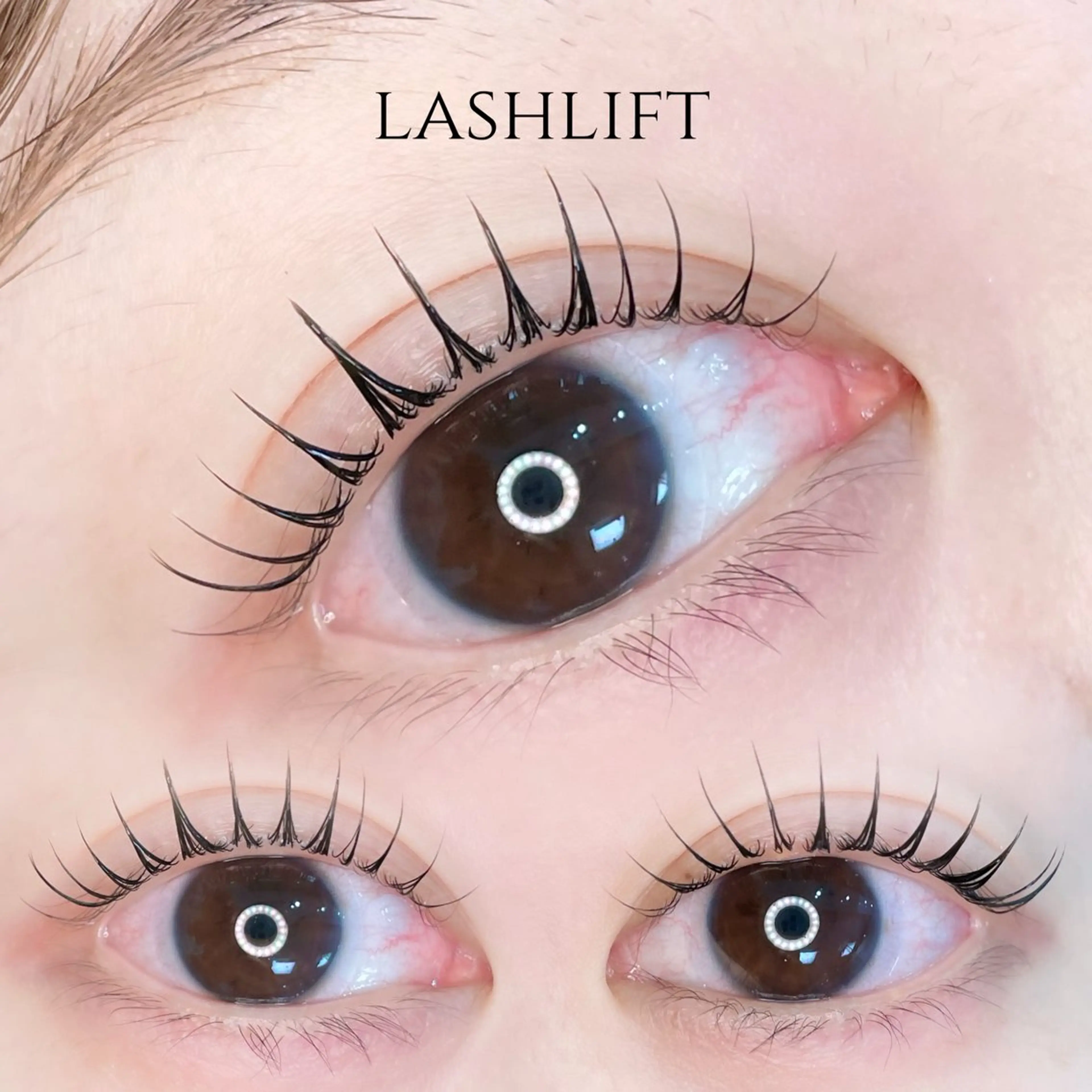 マツエク・マツパ マツパ パリジェンヌ/美眉 OLIVIA加藤のマツエク・マツパデザイン