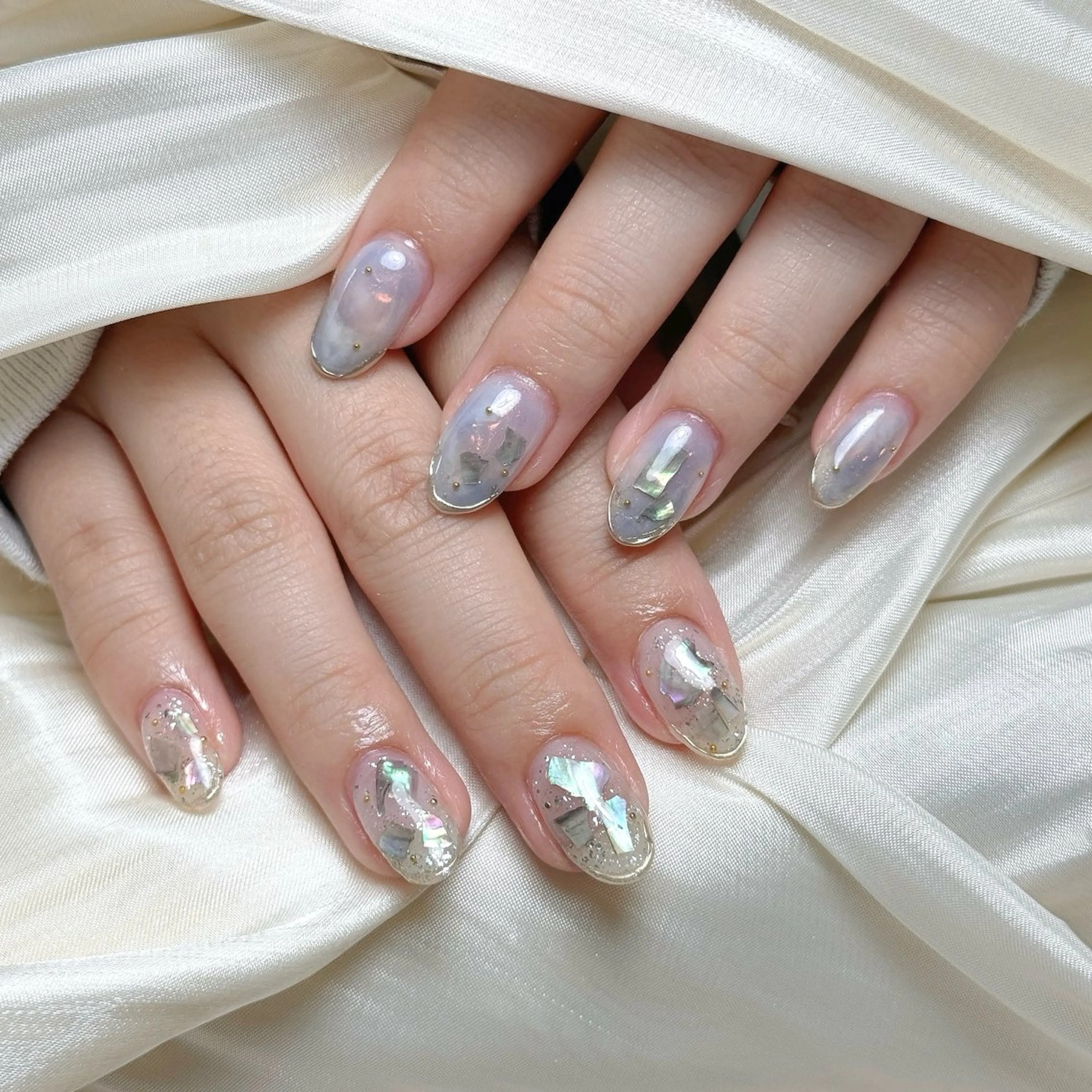 ネイル Maggie Nail🦩のネイルデザイン