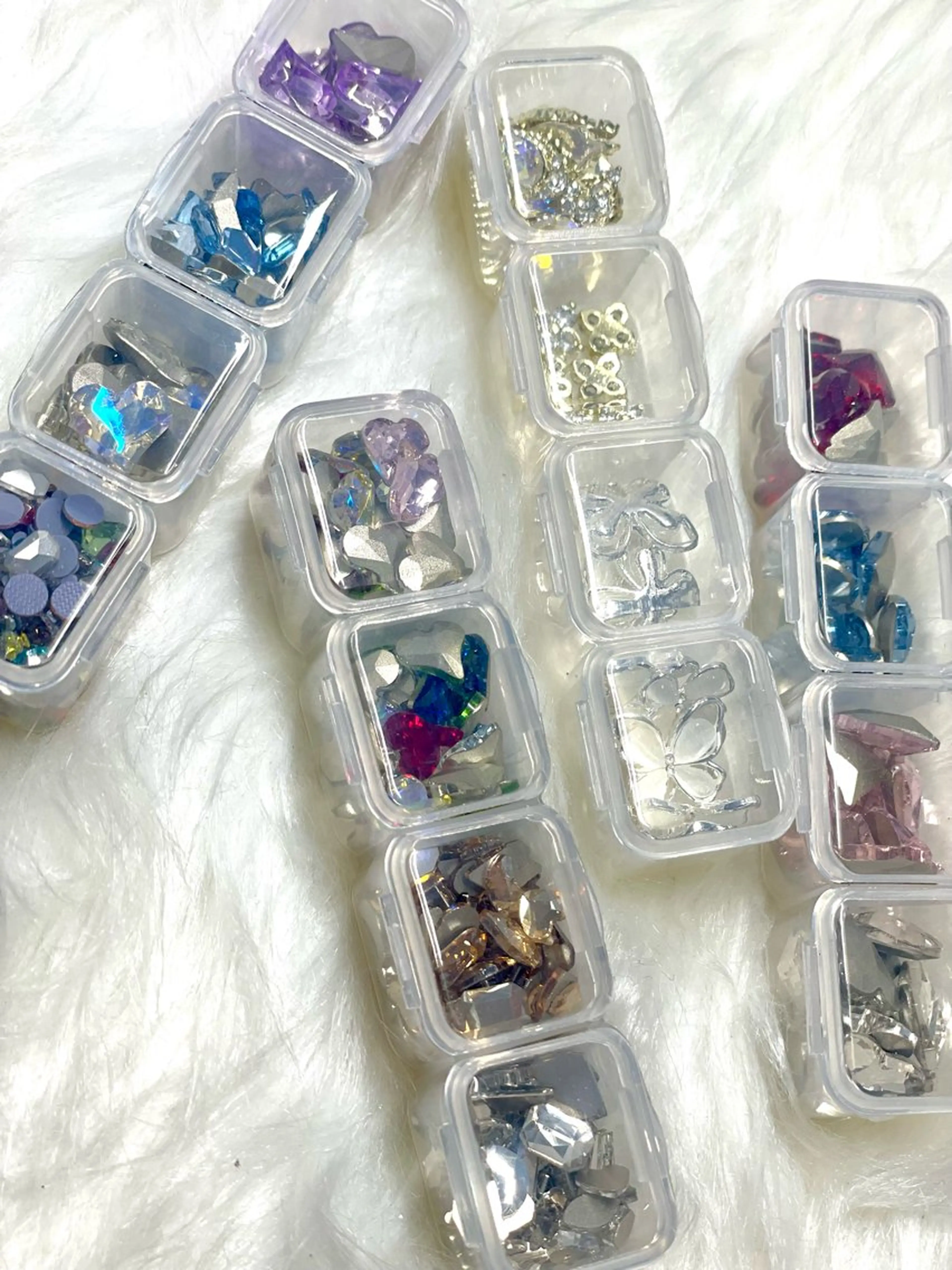 ネイル Beauty salon 100＋大鳥居店所属・100＋大鳥居店 MIKAのネイルデザイン