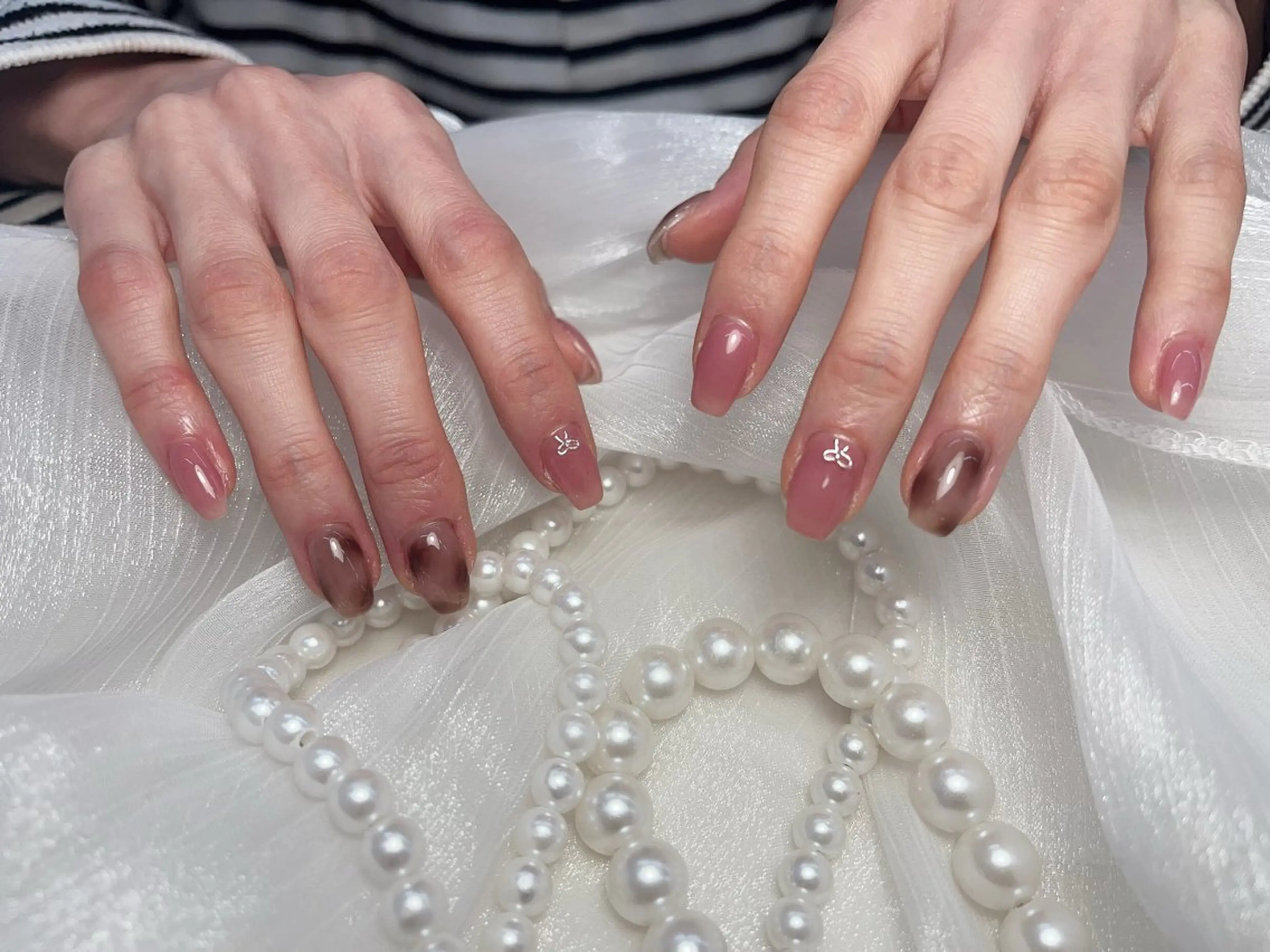 ネイル 💫Min  min nail salonのネイルデザイン