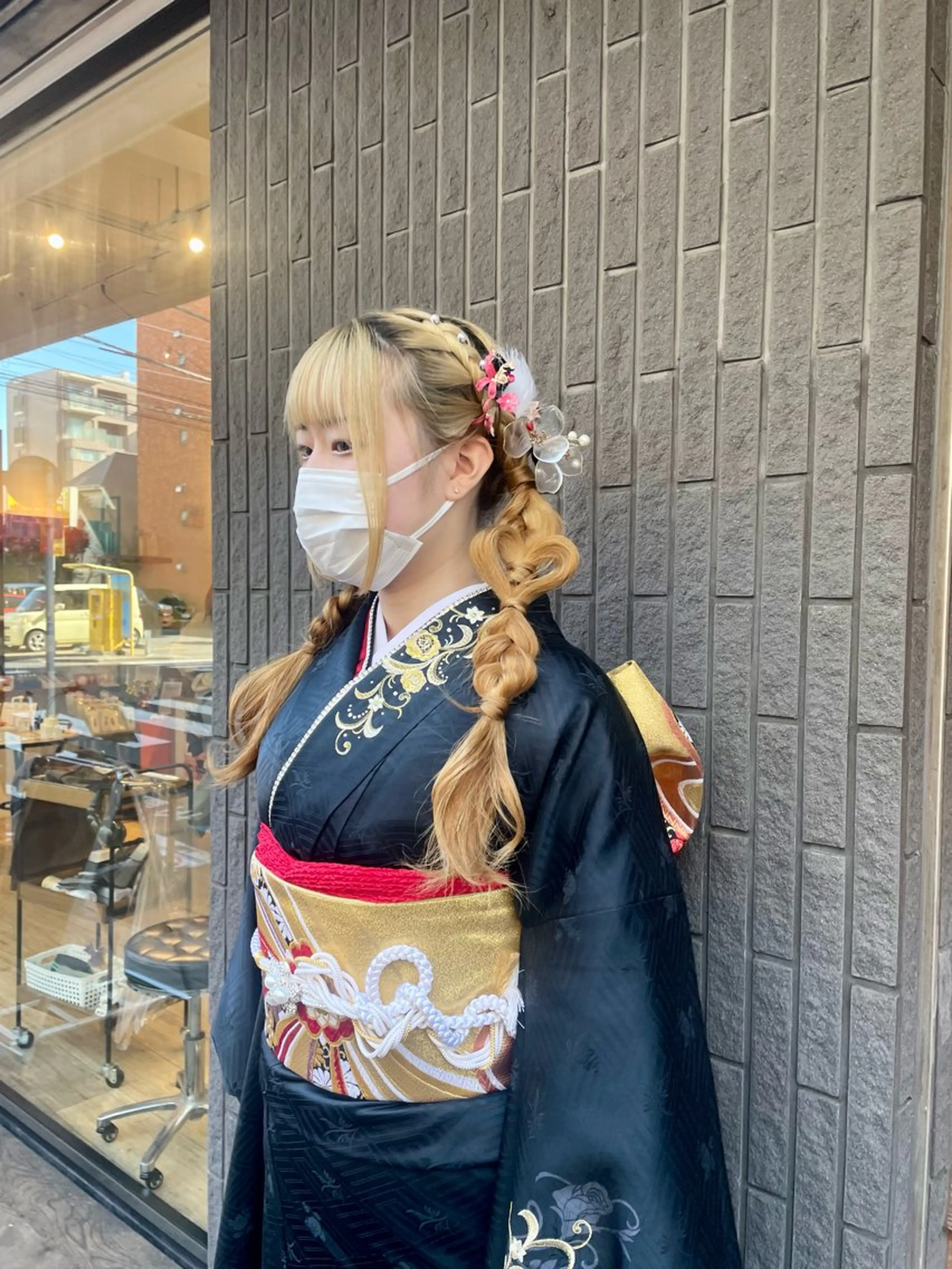 このみ/髪質改善 /ヘアアレンジ🫧のヘアスタイル