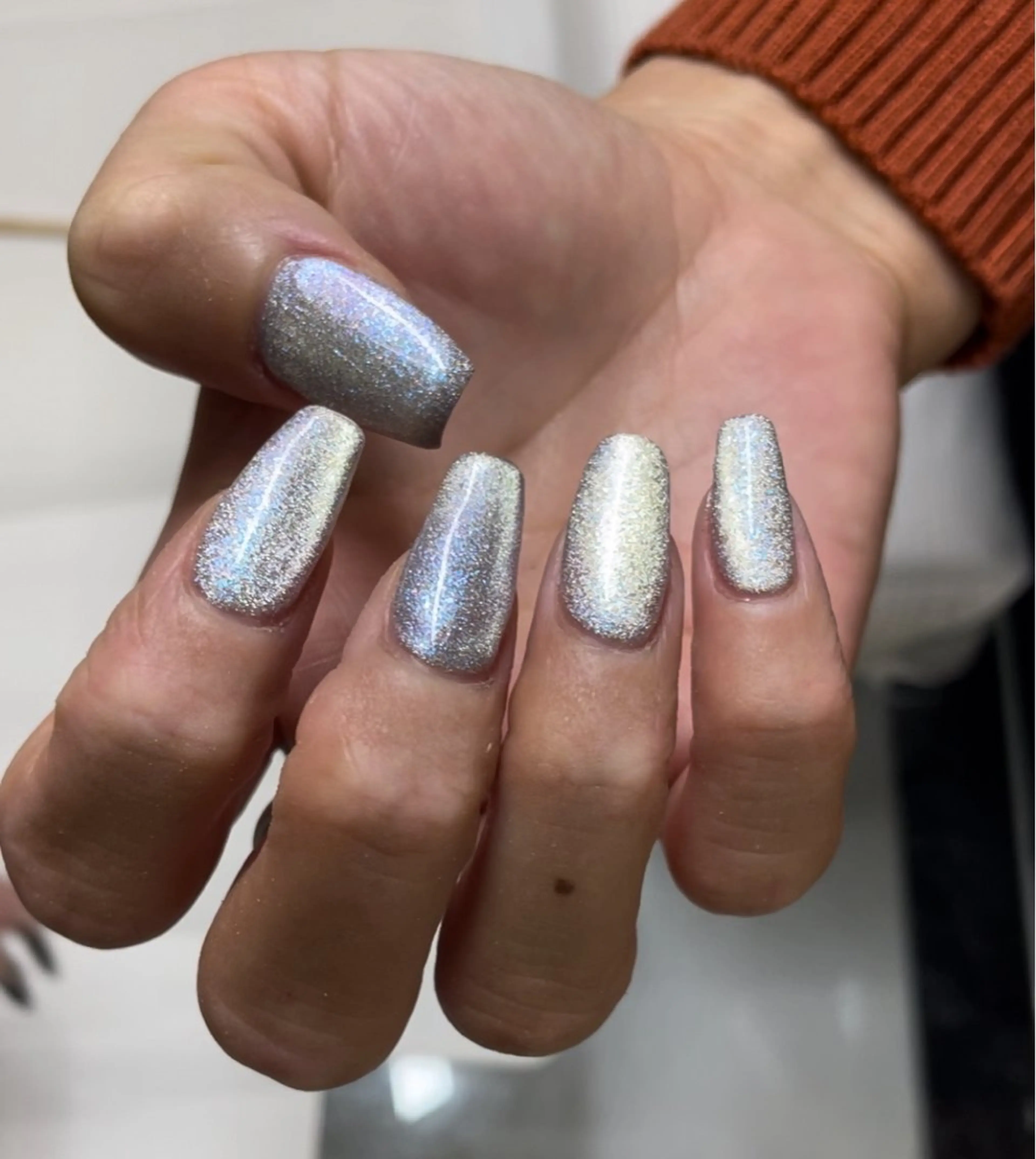 ネイル マグネットネイル MAXKELLY EMIのネイルデザイン