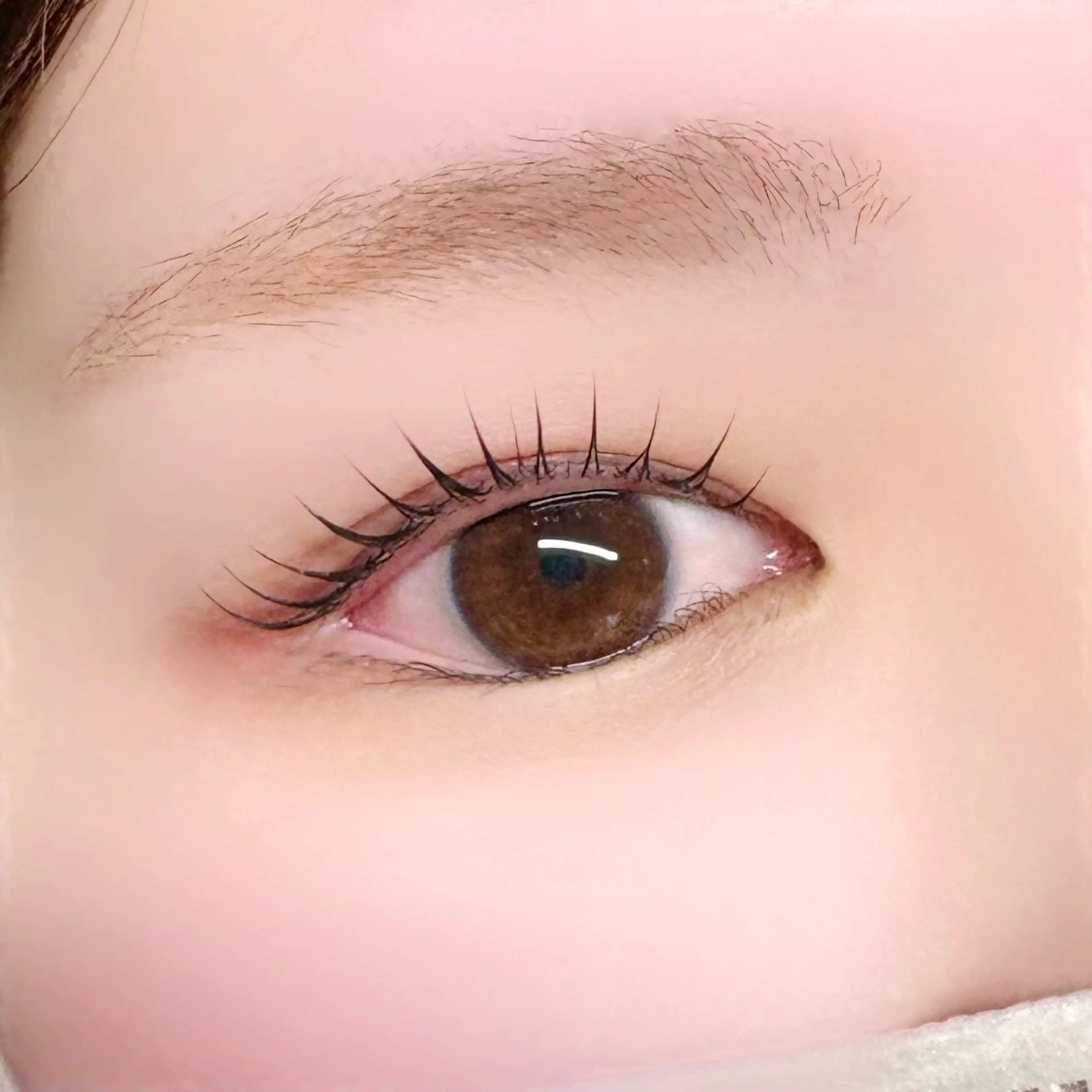 マツエク・マツパ MILLI HELEN所属・MILL HELEN 大久保 花香のマツエク・マツパデザイン