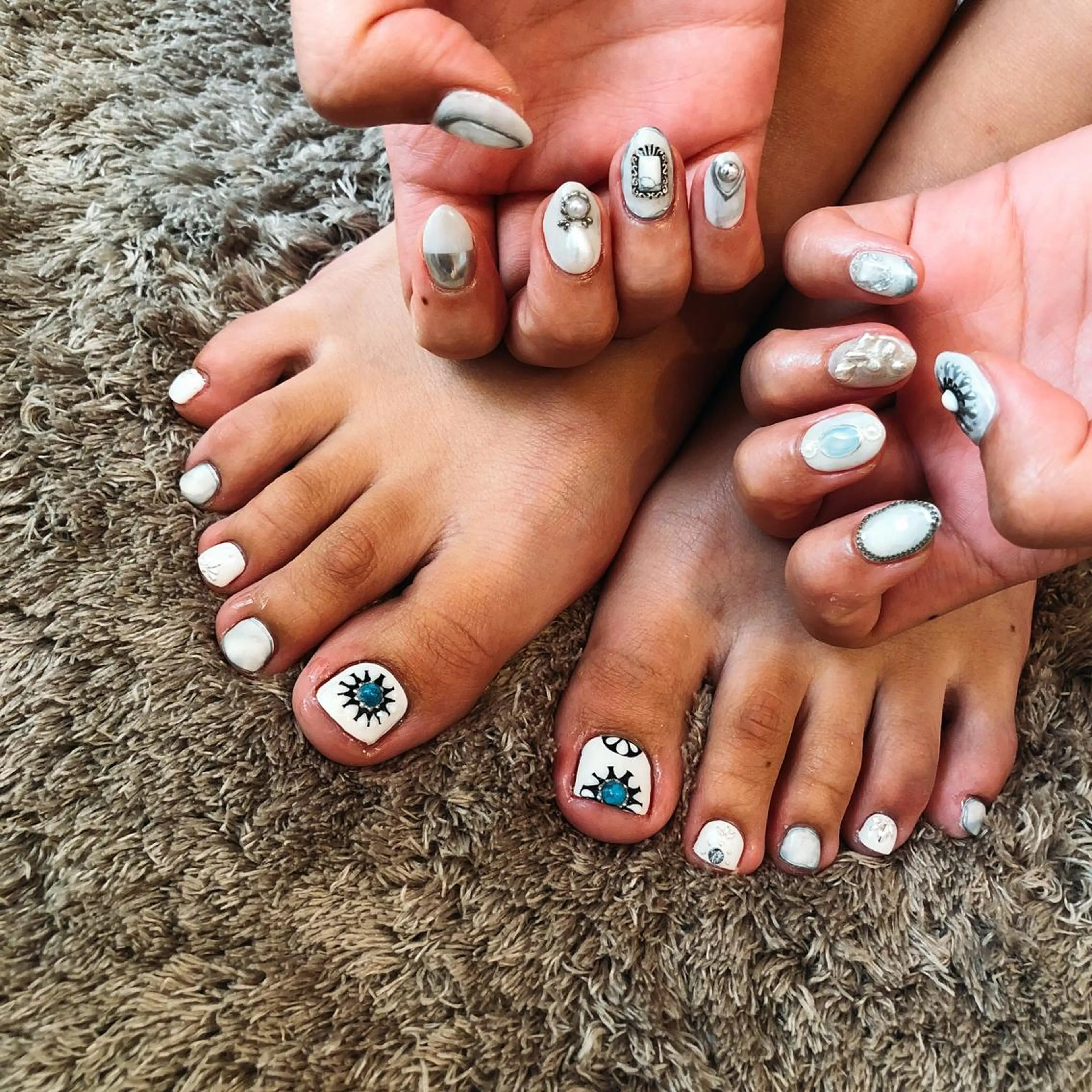 ネイル ハンドネイル Chipieee Tokyoのその他イメージ