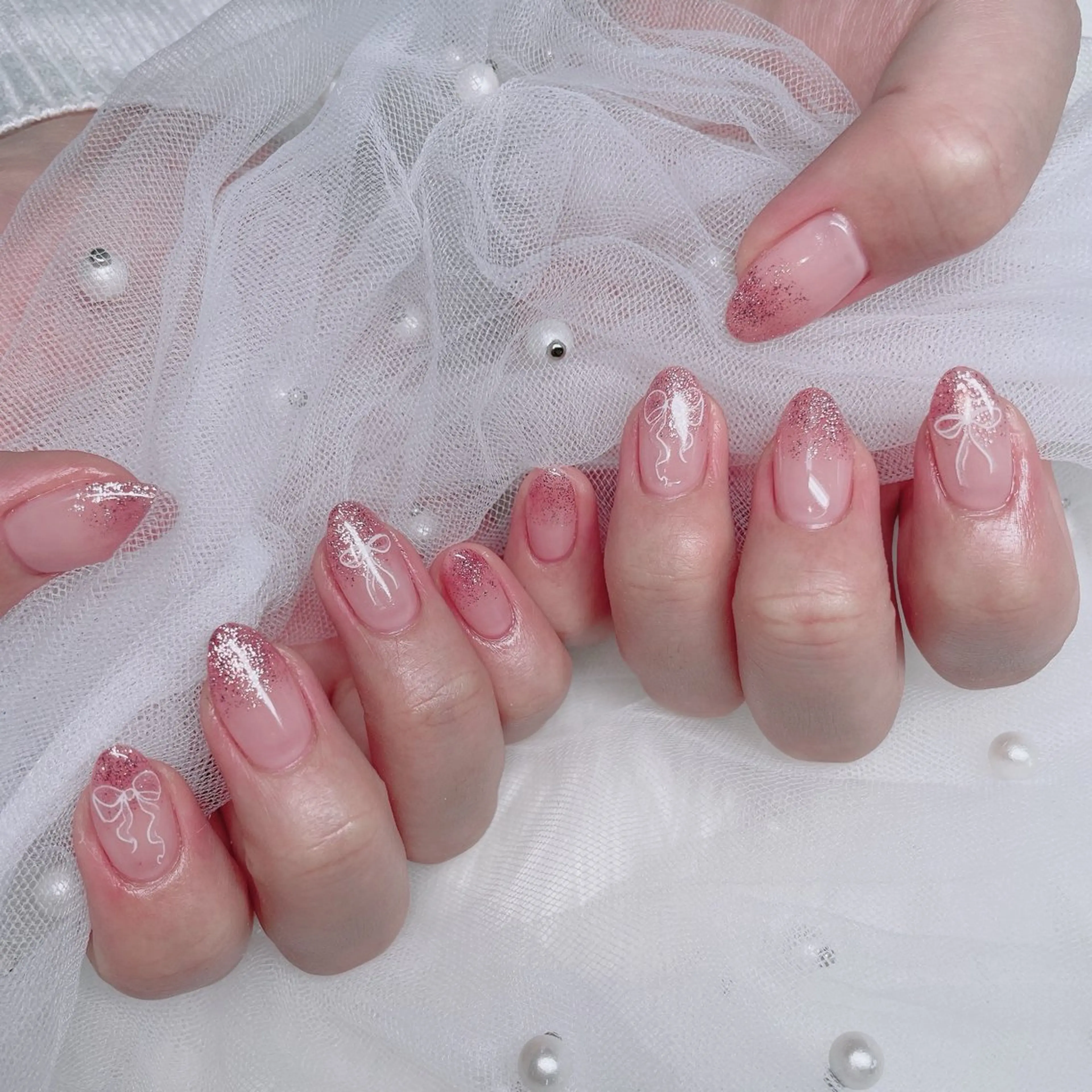 ネイル ハンドネイル Jeremy ♡ HARUKAのネイルデザイン