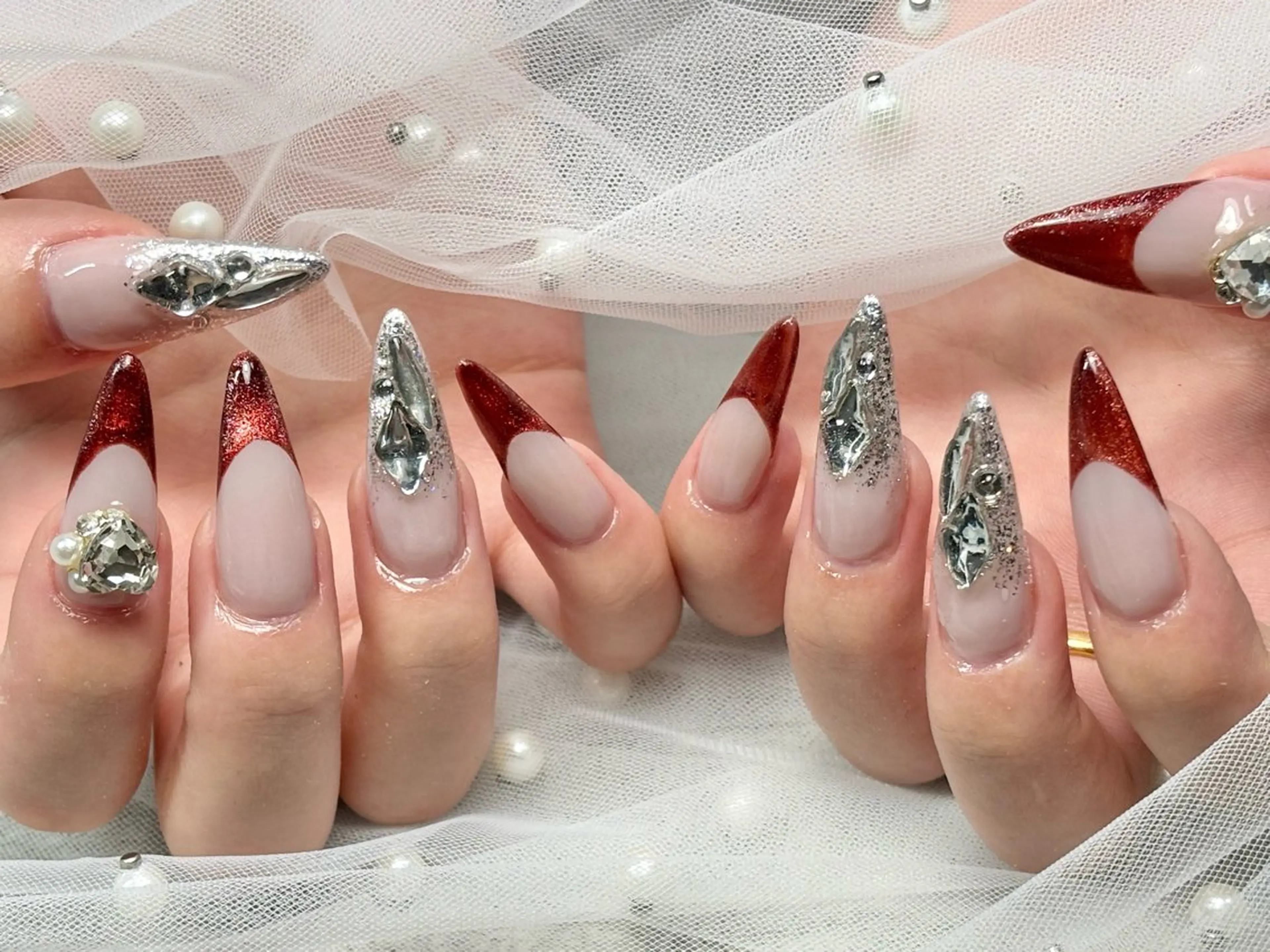 ネイル Y's nailのネイルデザイン