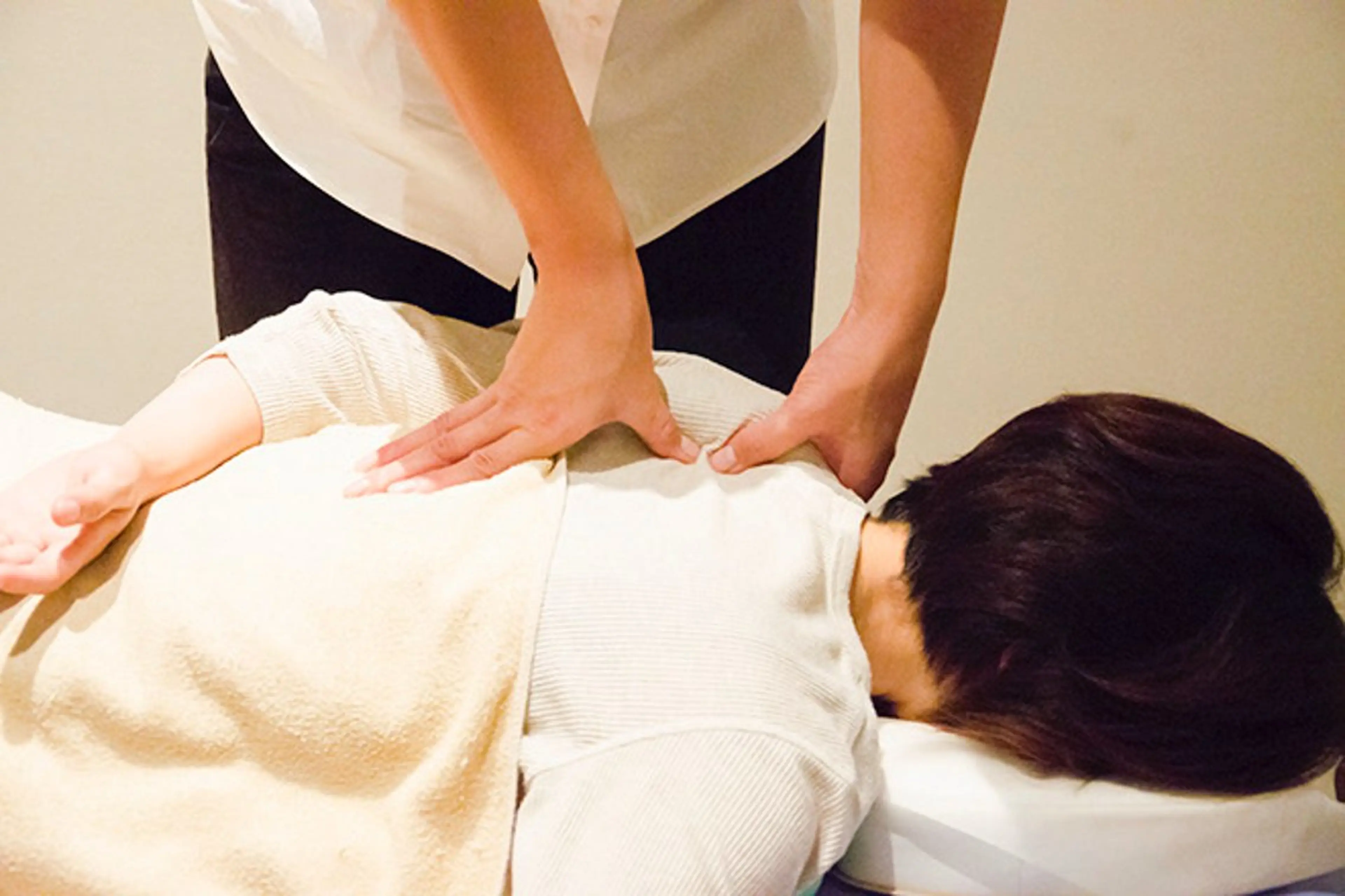 もみほぐし　60分の写真