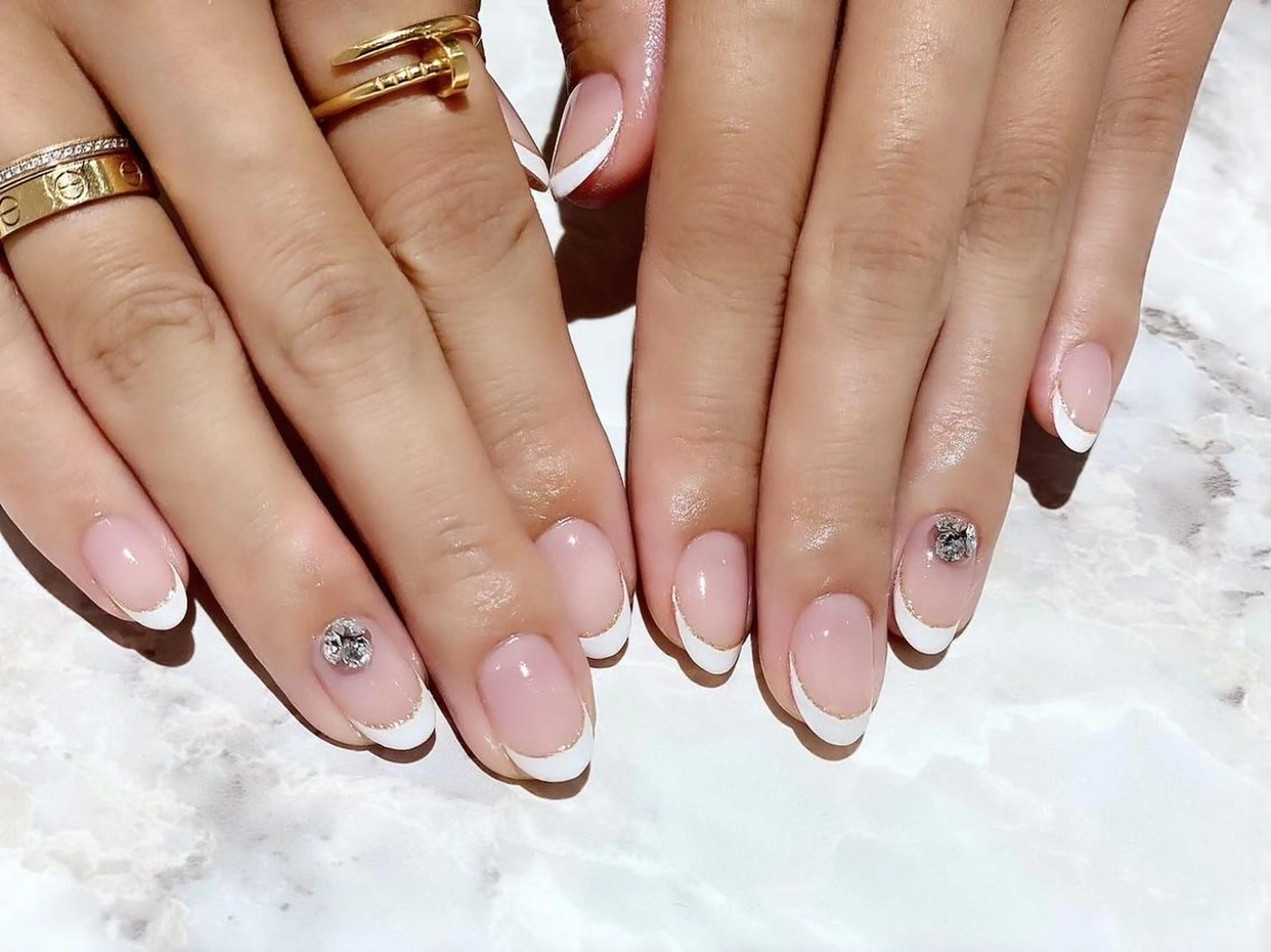 ネイル Ayumi nail＆eyelash所属・Ayuminail& eyelash.内藤のネイルデザイン