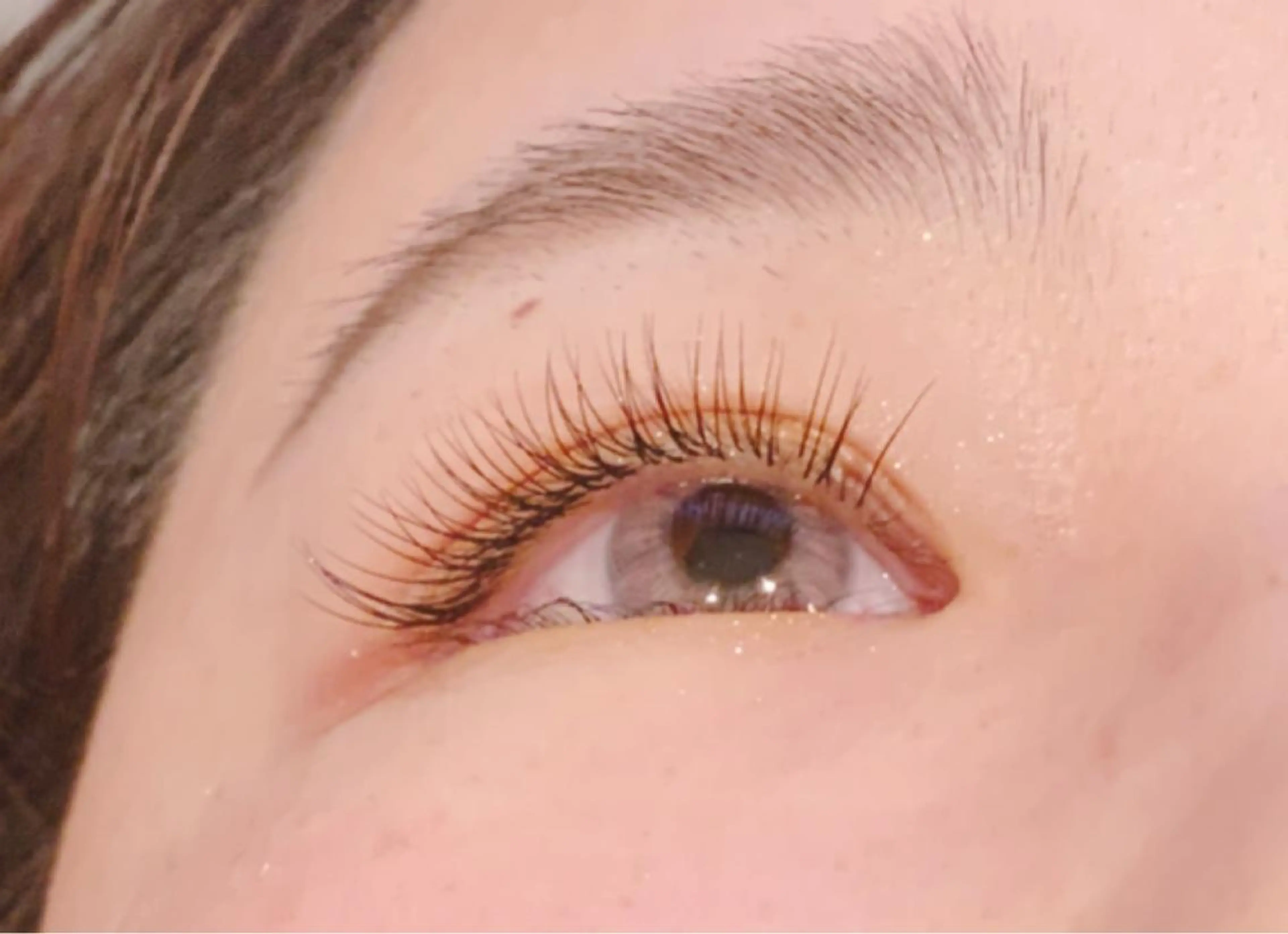 マツエク・マツパ Lupines 🌼Ruri🌼のマツエク・マツパデザイン