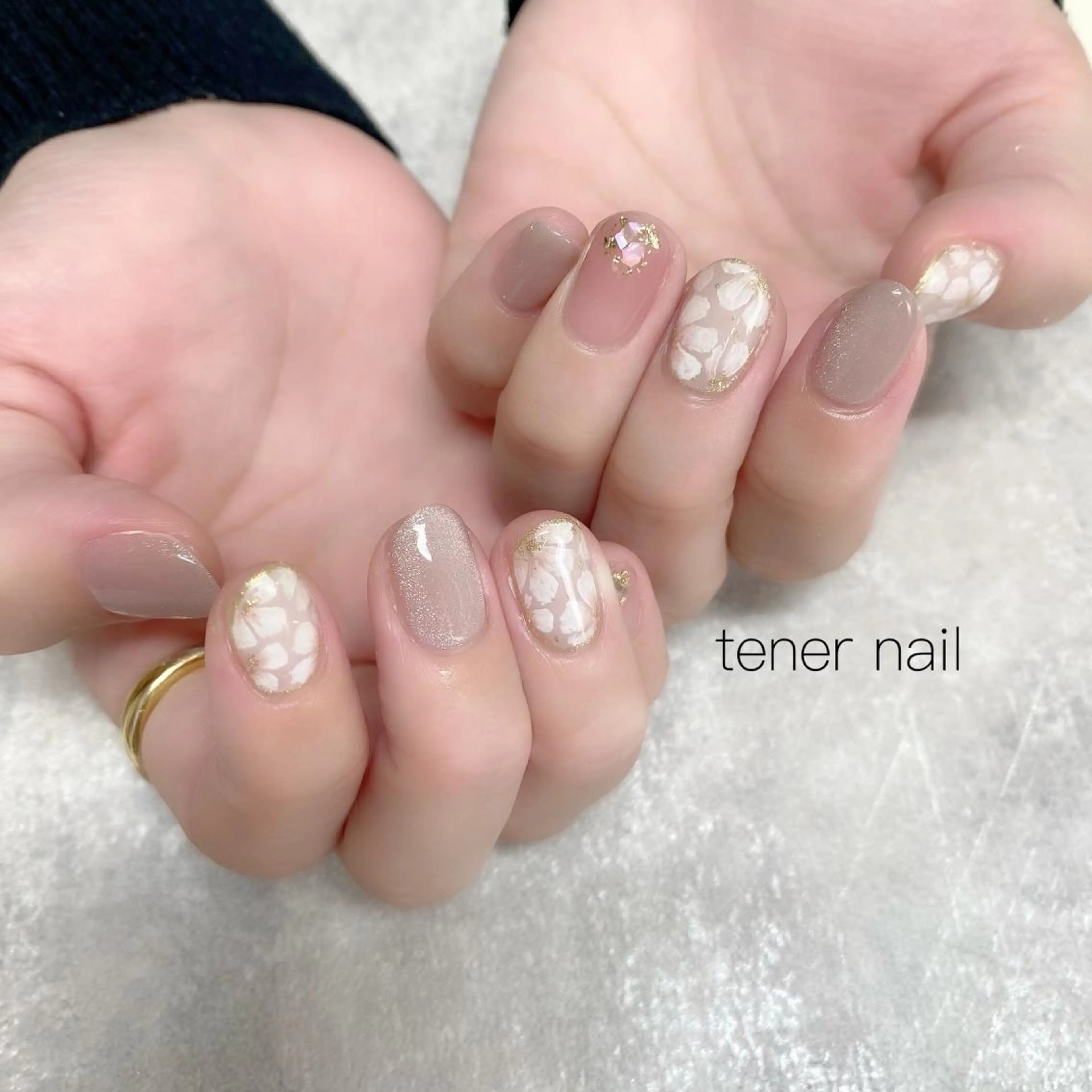 ネイル tener  nail  テネルネイル所属・テネルネイル tener nailのネイルデザイン