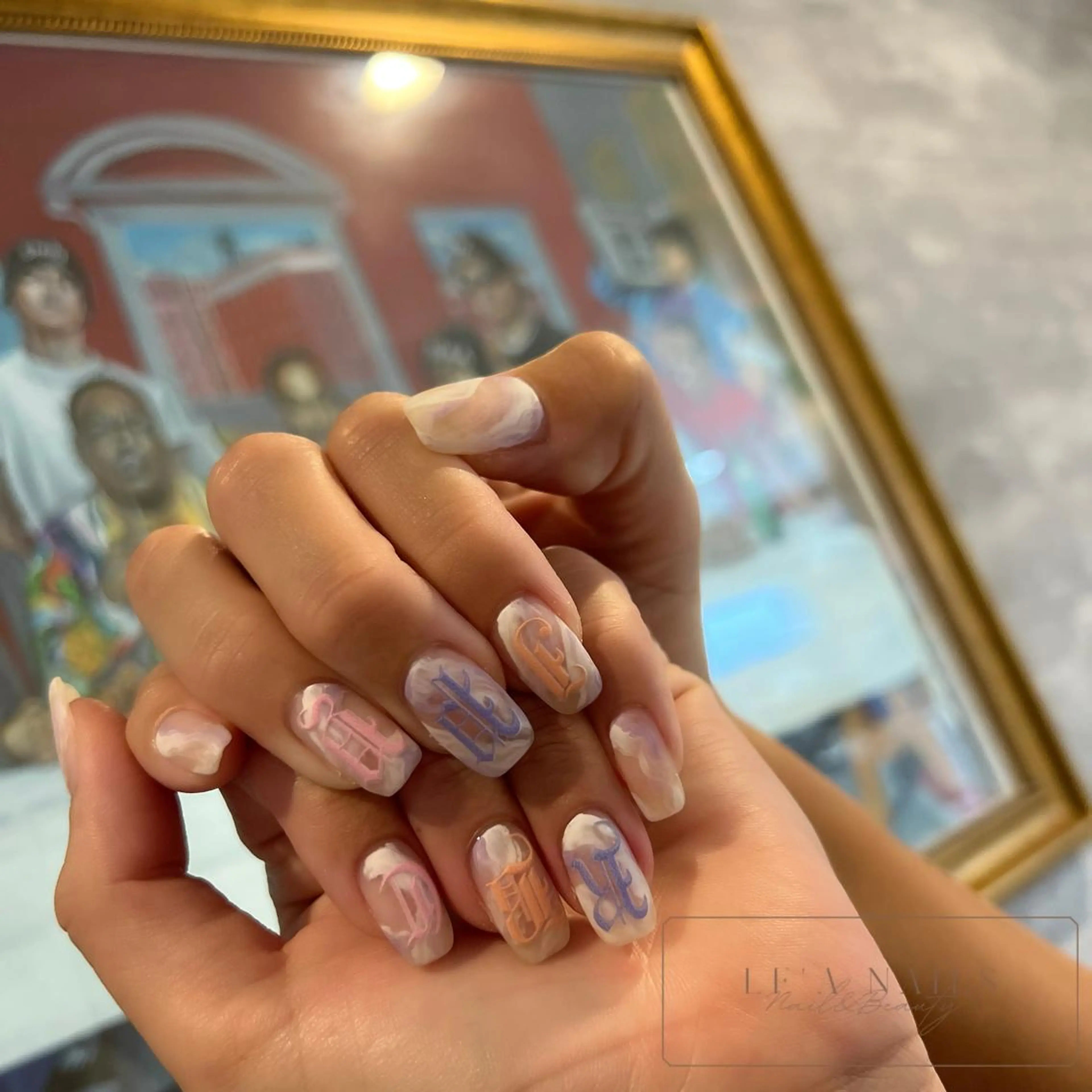 【🎉プレオープンモニター様限定価格】初回オフ無料+こだわりアートやり放題コースの写真