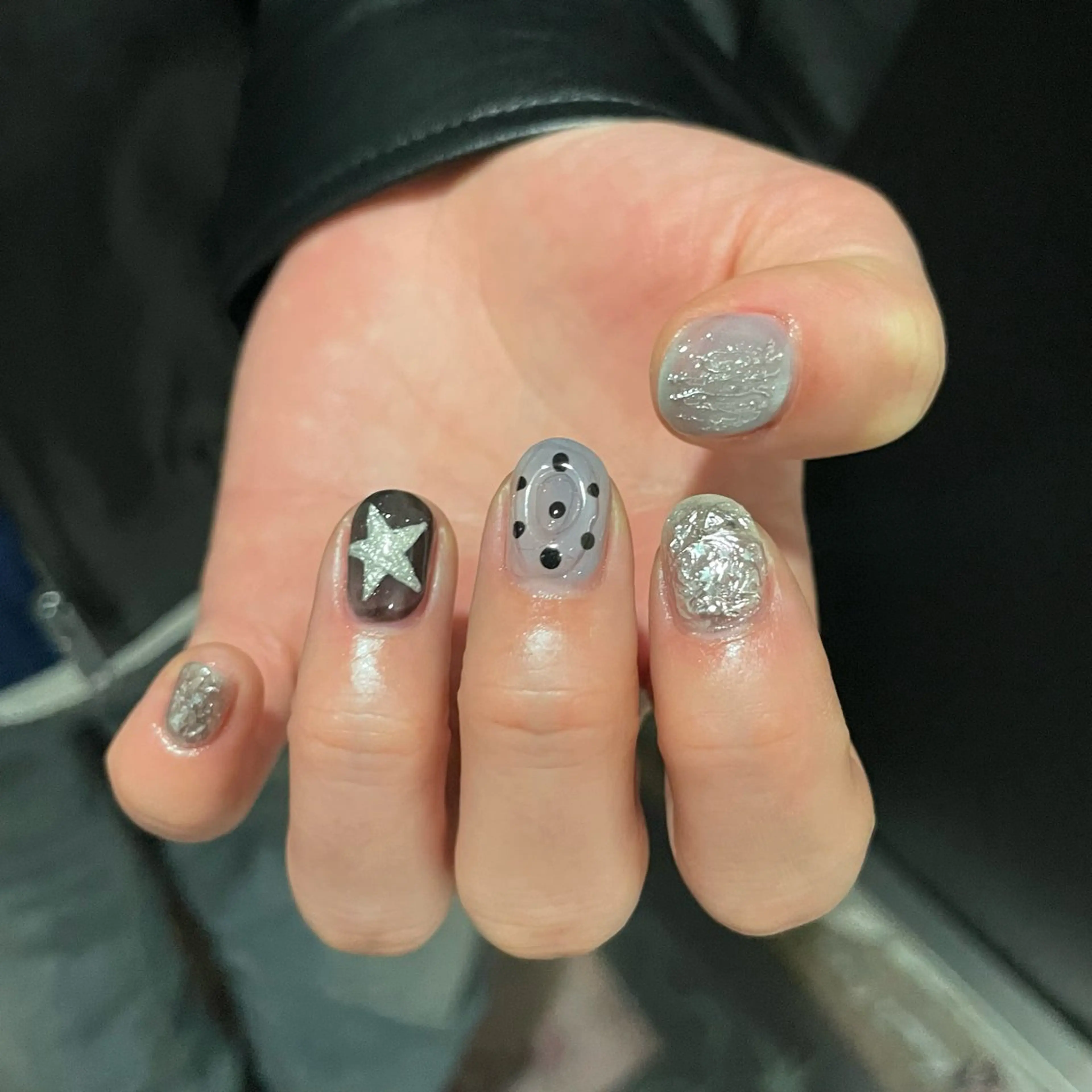 ネイル ハンドネイル Yukino /シンプル/個性派のネイルデザイン