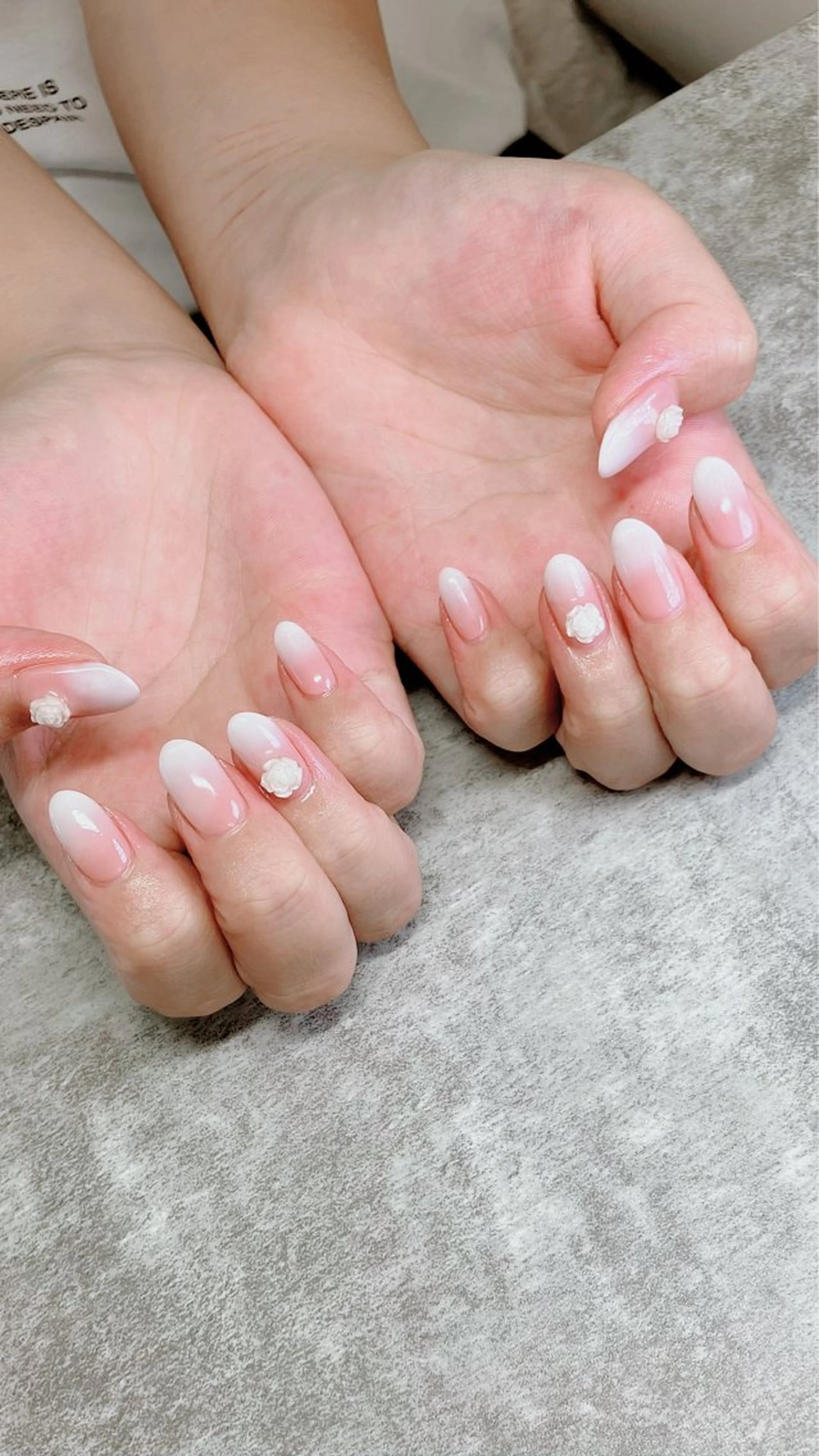 ネイル ハンドネイル ハンドケア haleyume所属・shino🌟 痛ネイルのネイルデザイン