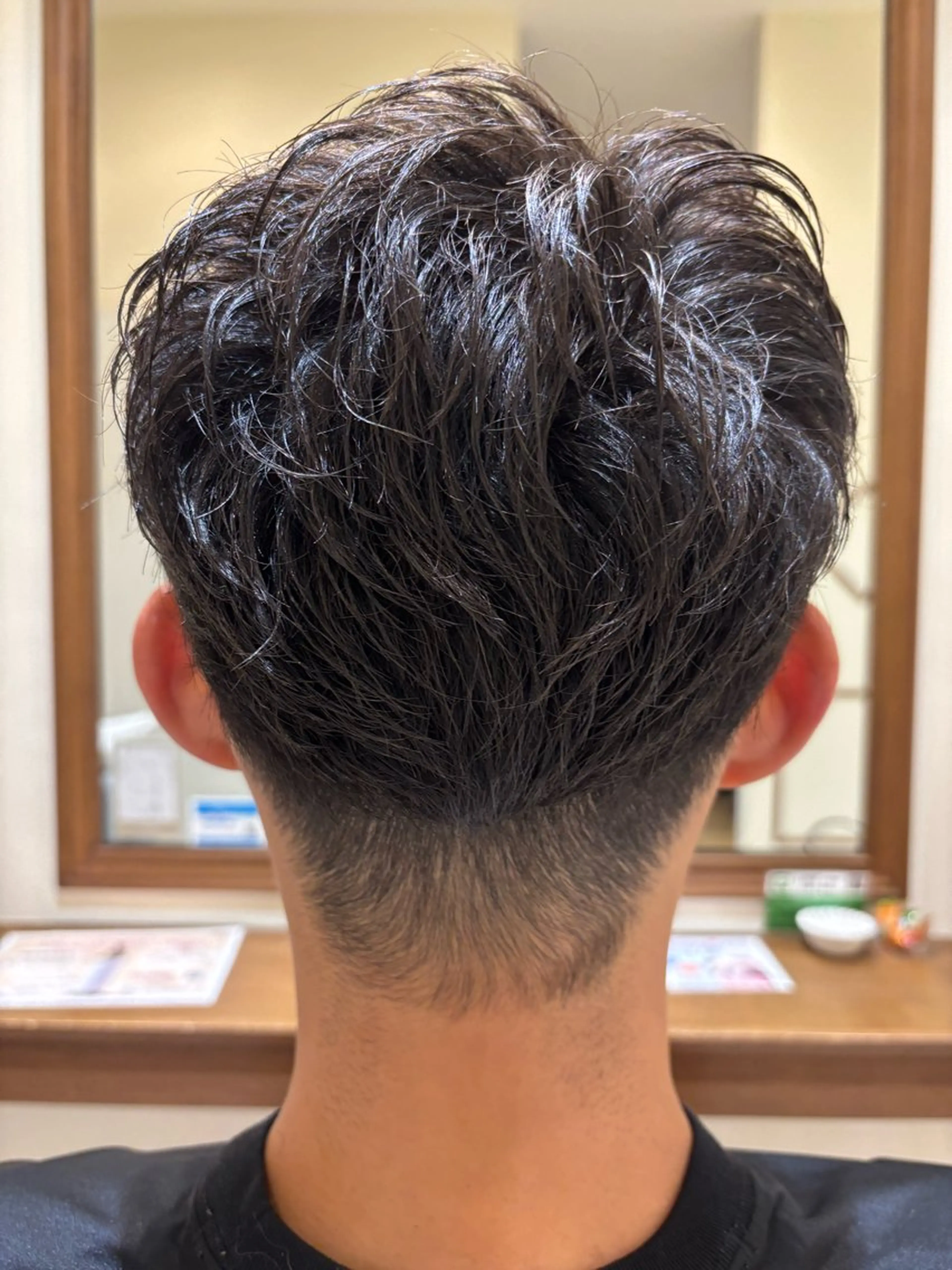 メンズ * NARUSAWA*のヘアスタイル