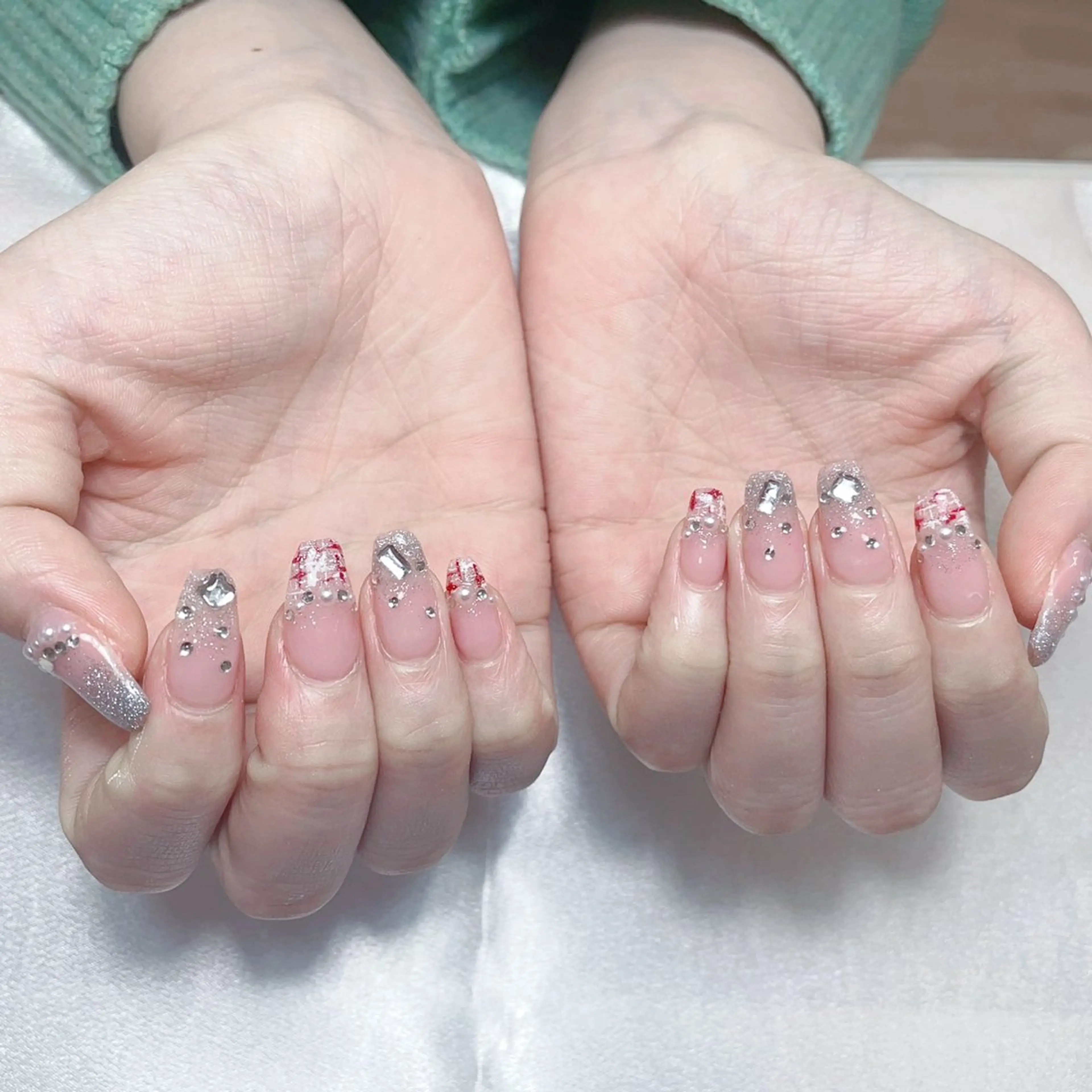 ネイル ハンドネイル Bél Nail salonのネイルデザイン
