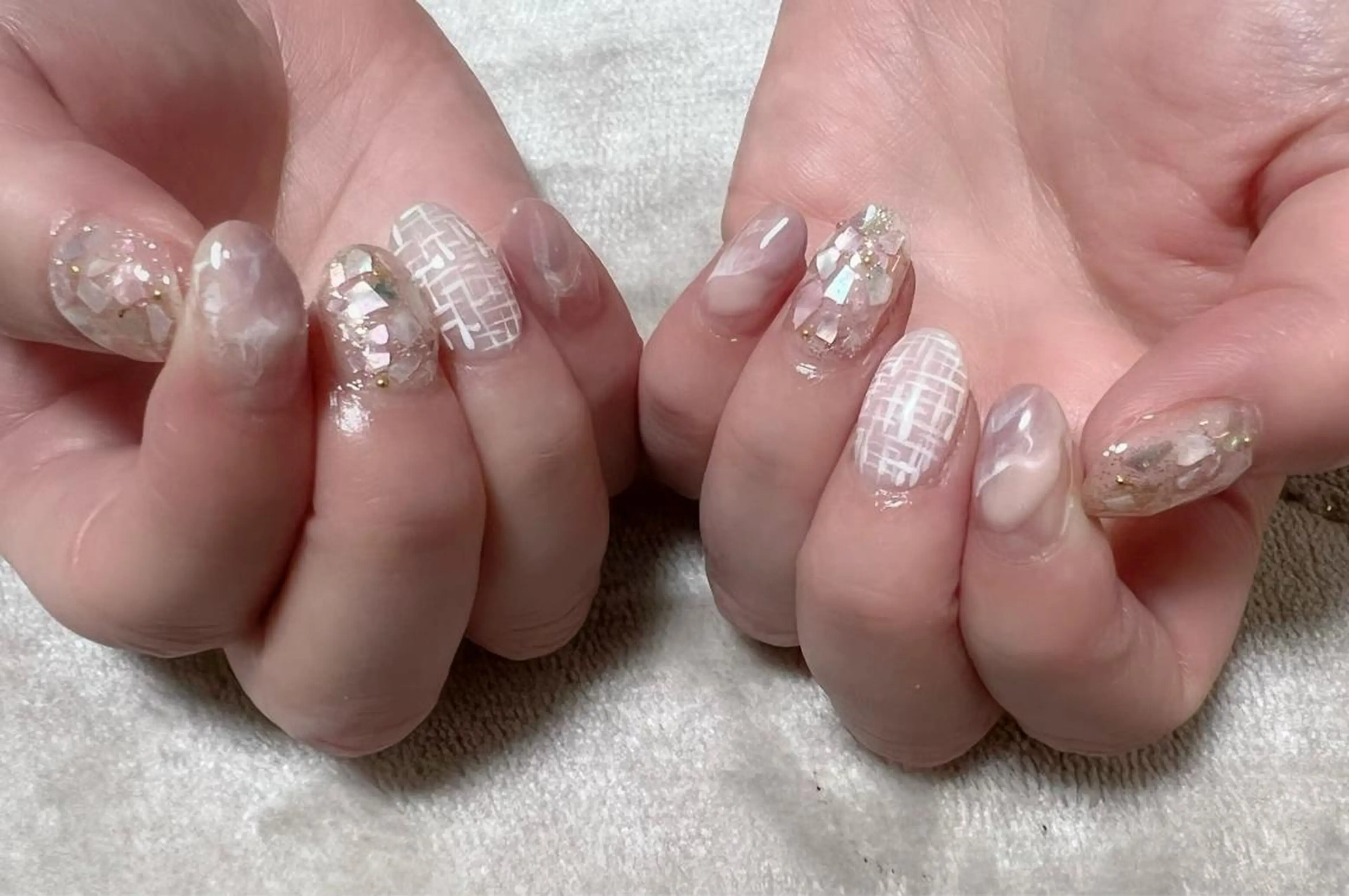 ネイル ハンドネイル t. yoshizawaのネイルデザイン