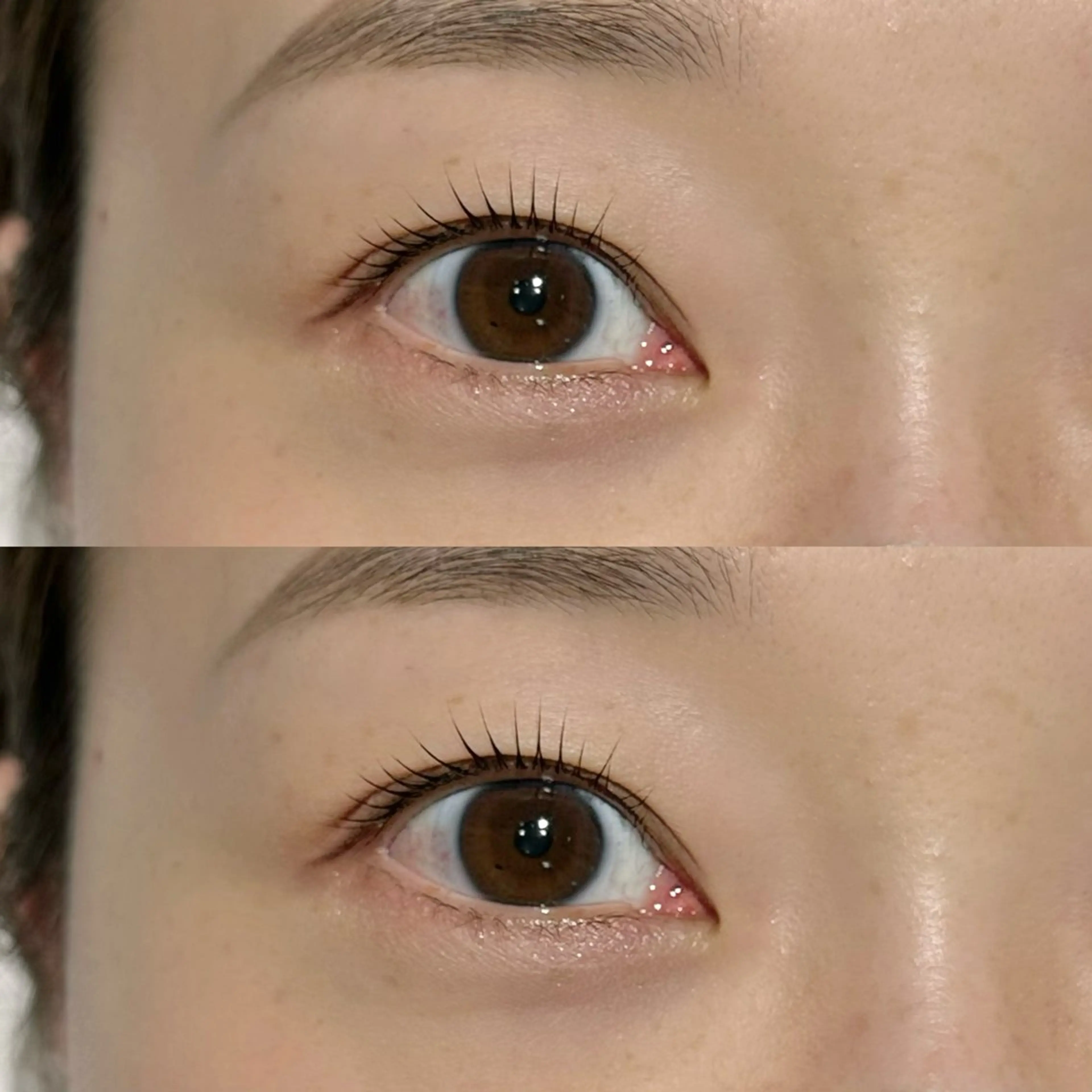 マツエク・マツパ マツパ サキ🎀 /まゆげとまつげの眉毛・アイブロウイメージ