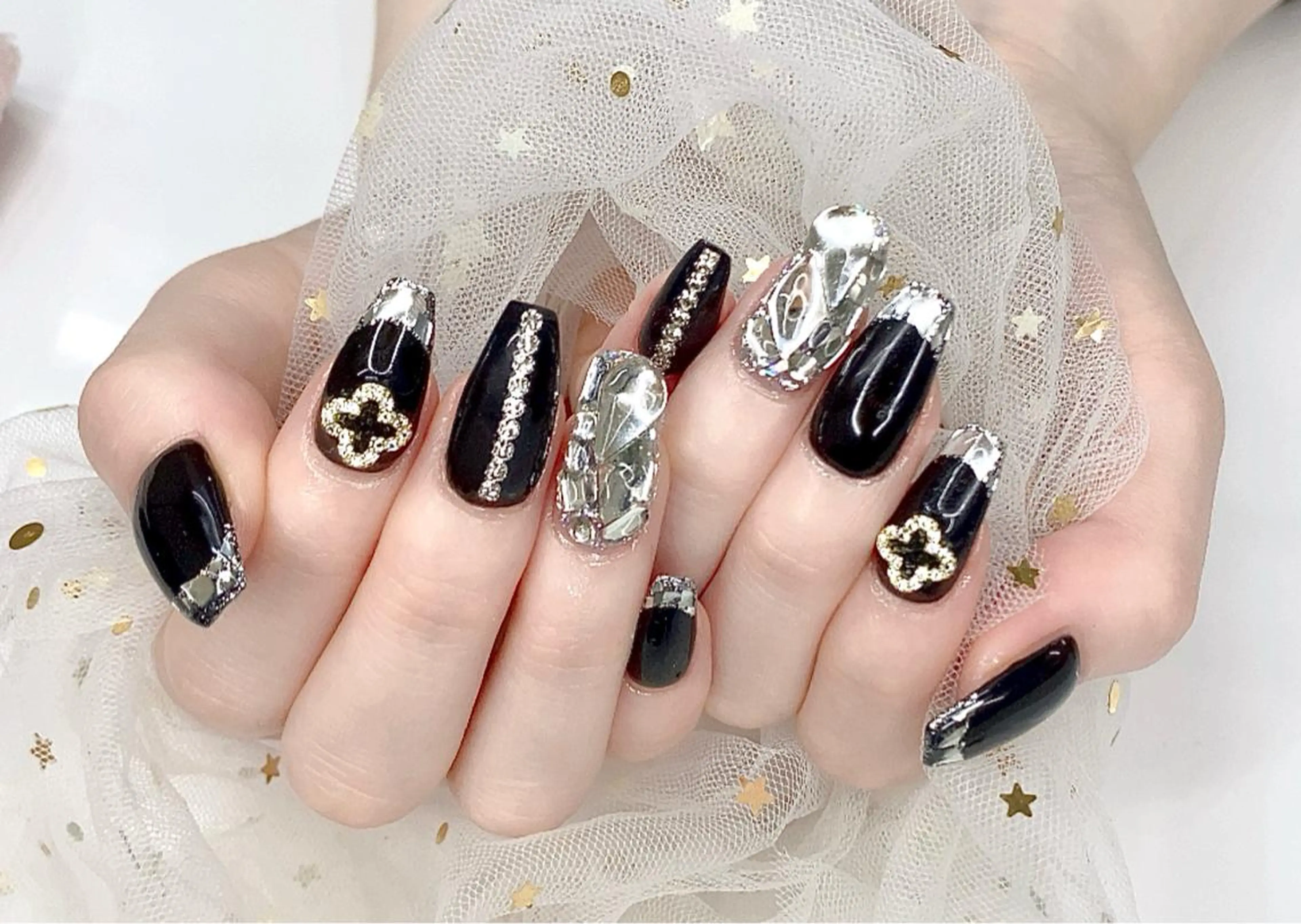 ネイル R salonのネイルデザイン