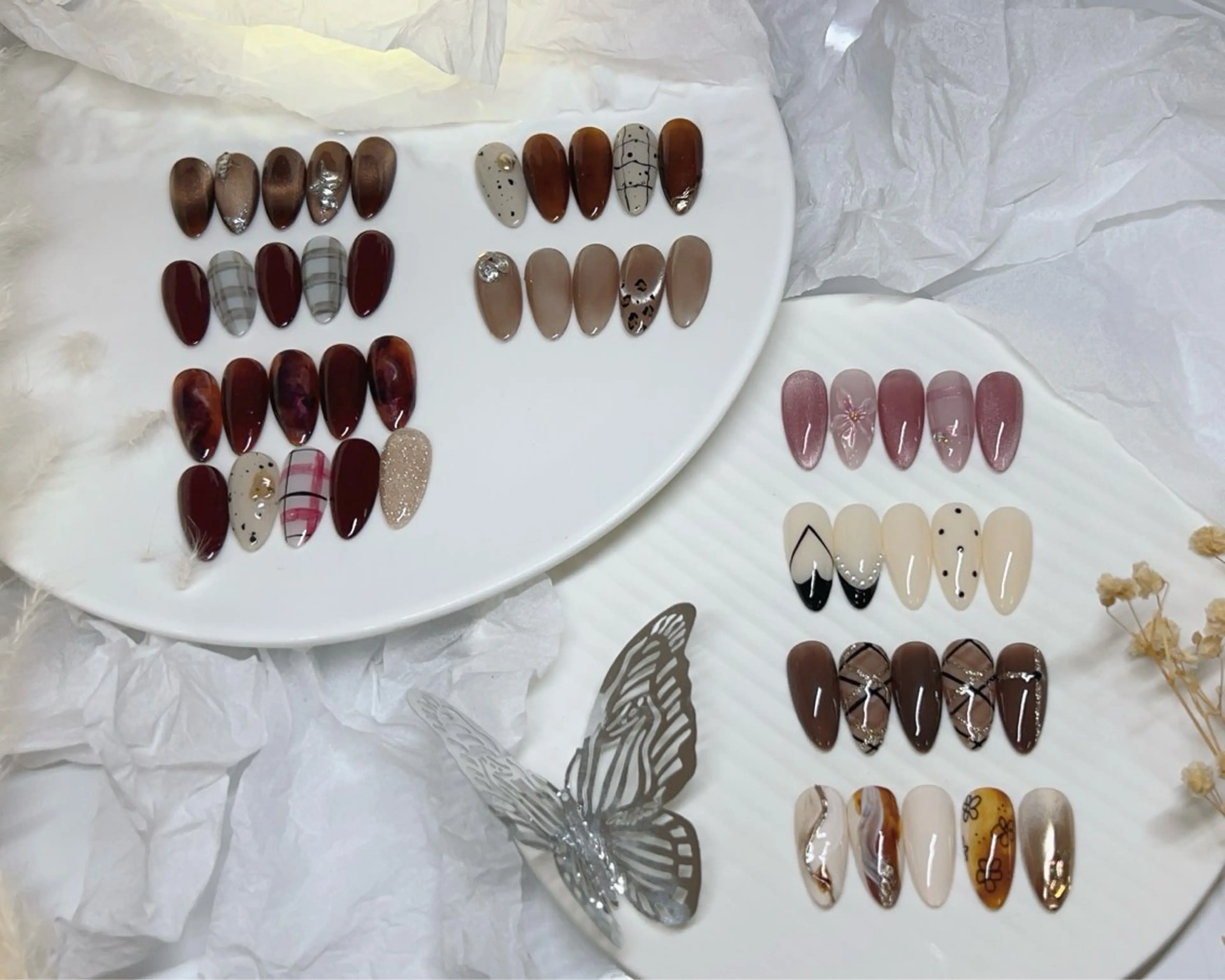 ネイル ハンドネイル Nail salon CELEBRAILのネイルデザイン