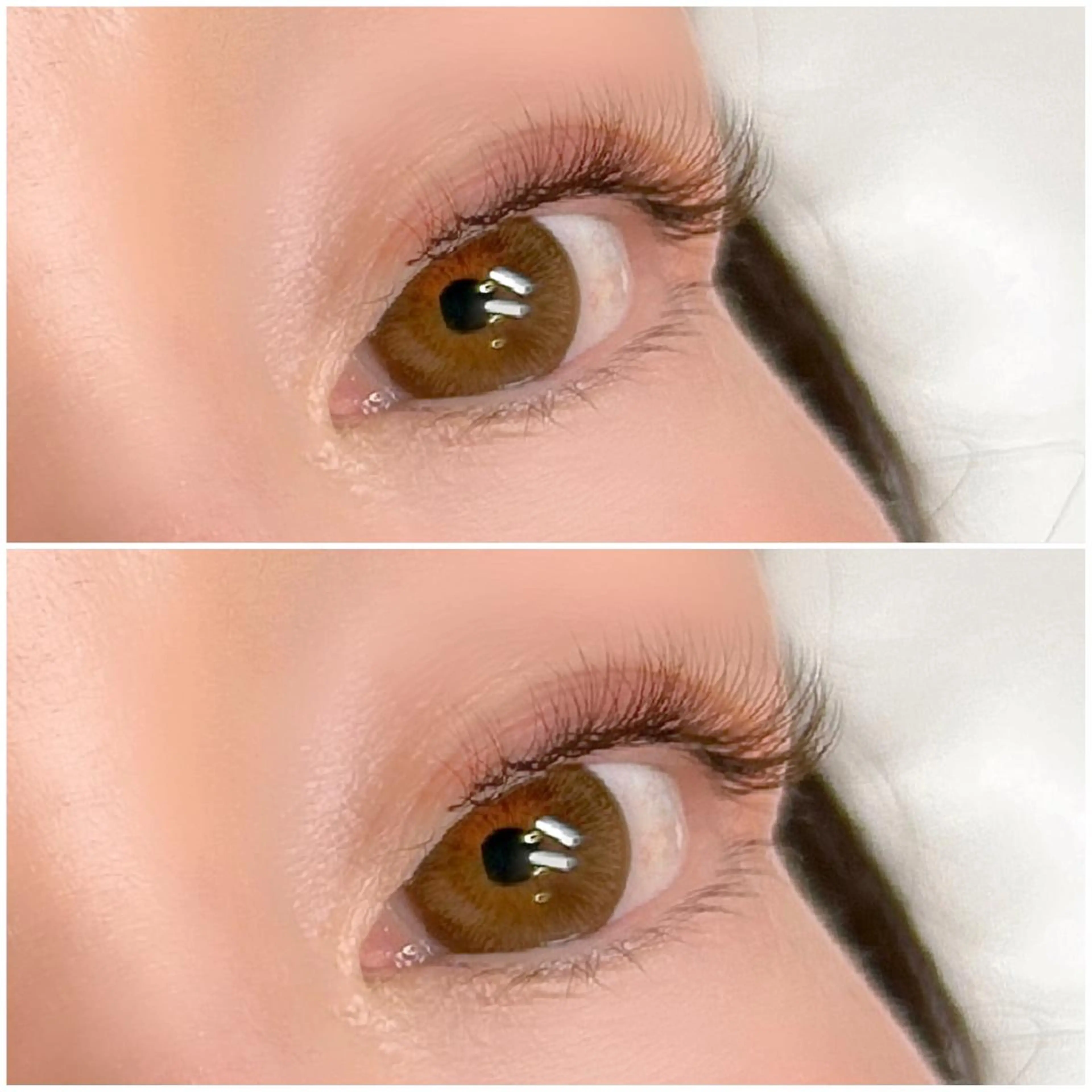 【繊細にボリュームアップ✨ナチュラルなふわっとまつげに🪽】 3Dボリュームラッシュ 80束（オフ込）の写真