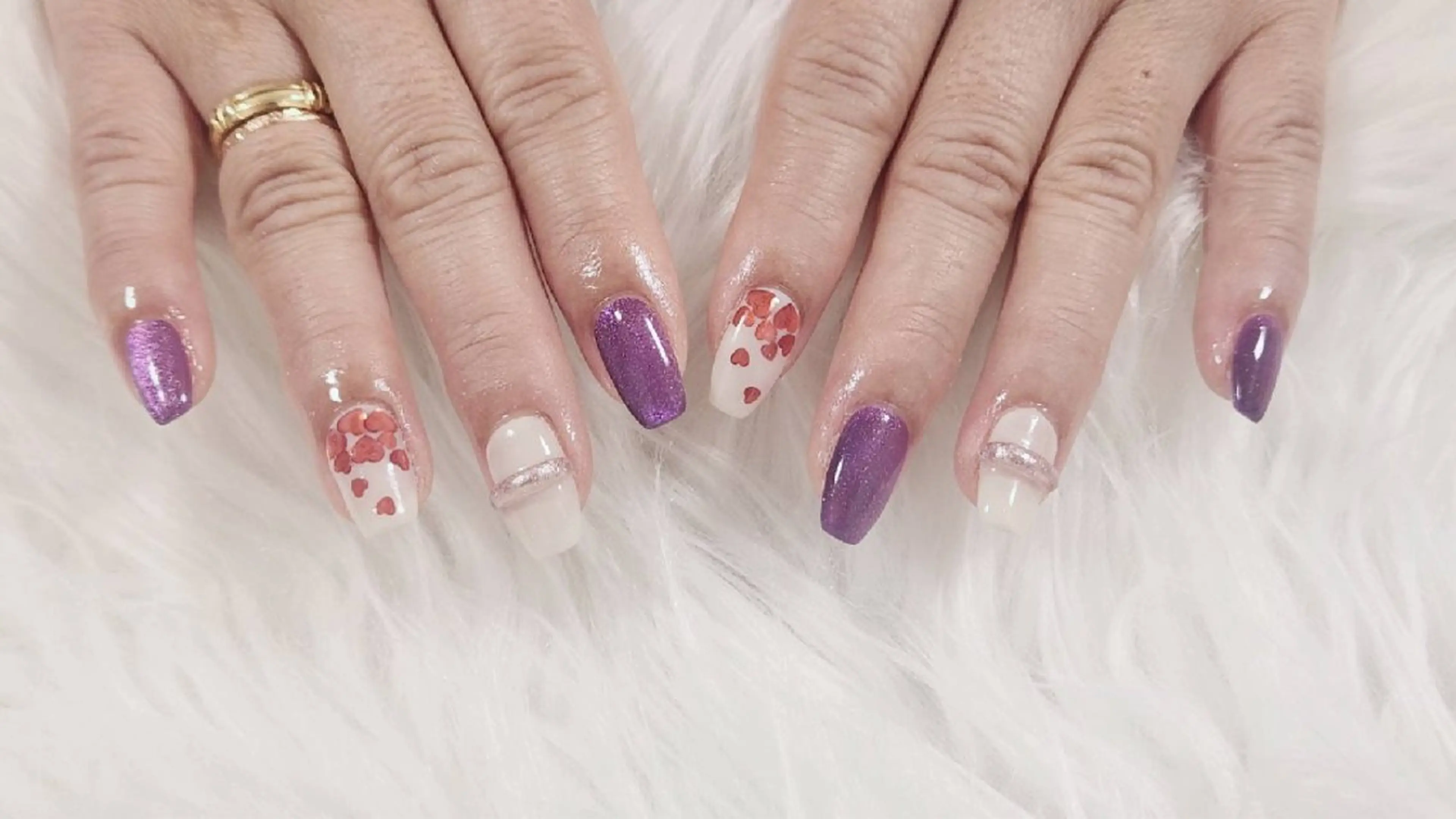 ネイル T's nailのネイルデザイン