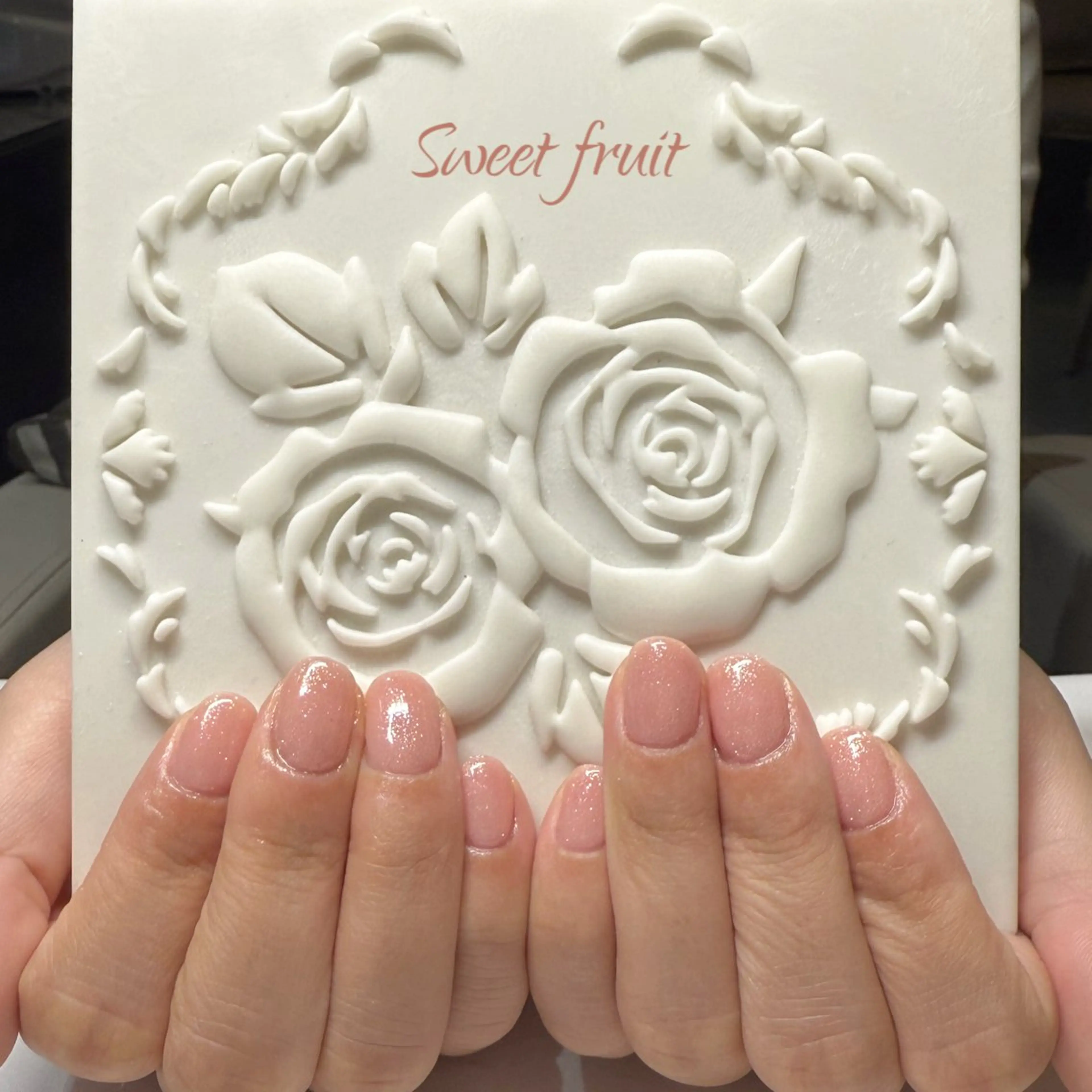 ネイル ジェルネイル キラキラネイル ラメ(グリッター) Angelique 田中/高崎のネイルデザイン