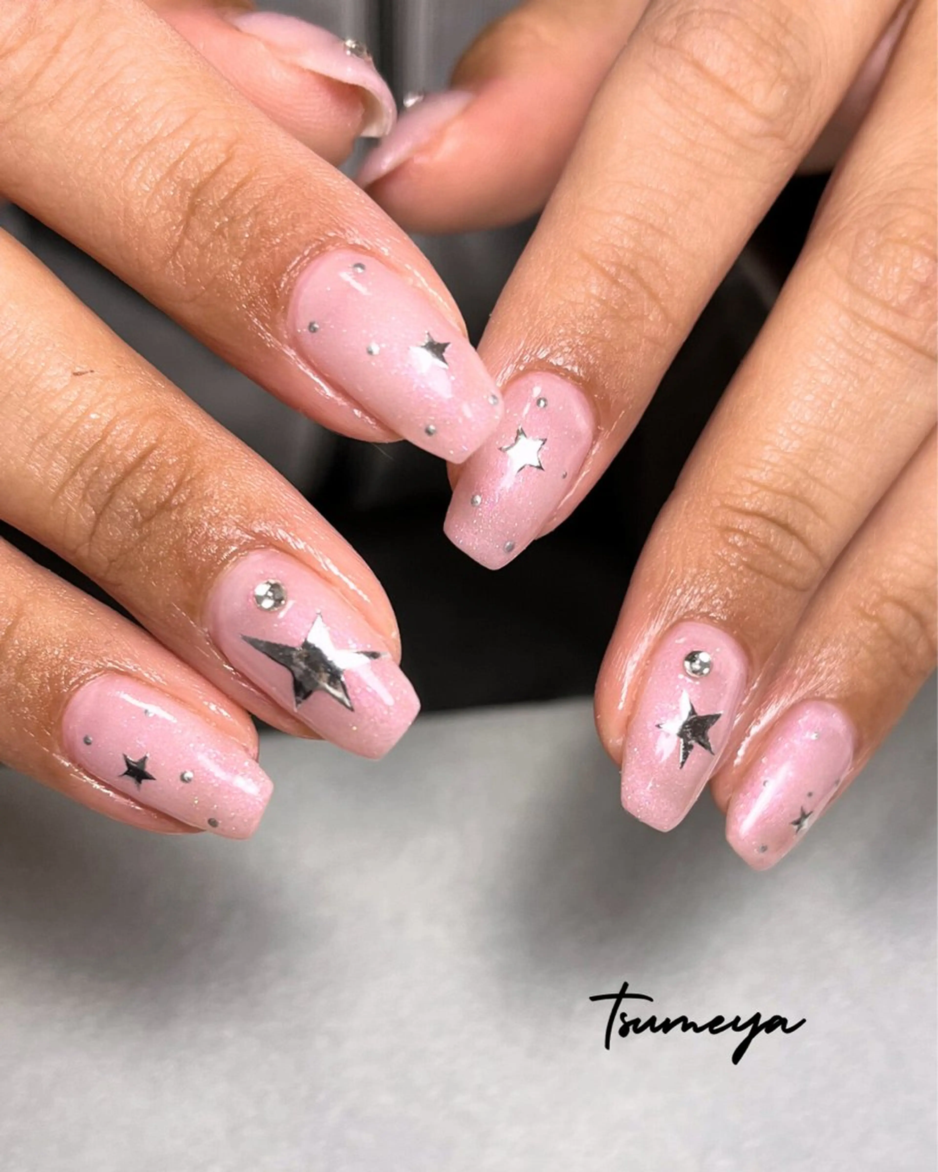 ネイル ハンドネイル tsumeya かわいく長持ちネイルのネイルデザイン