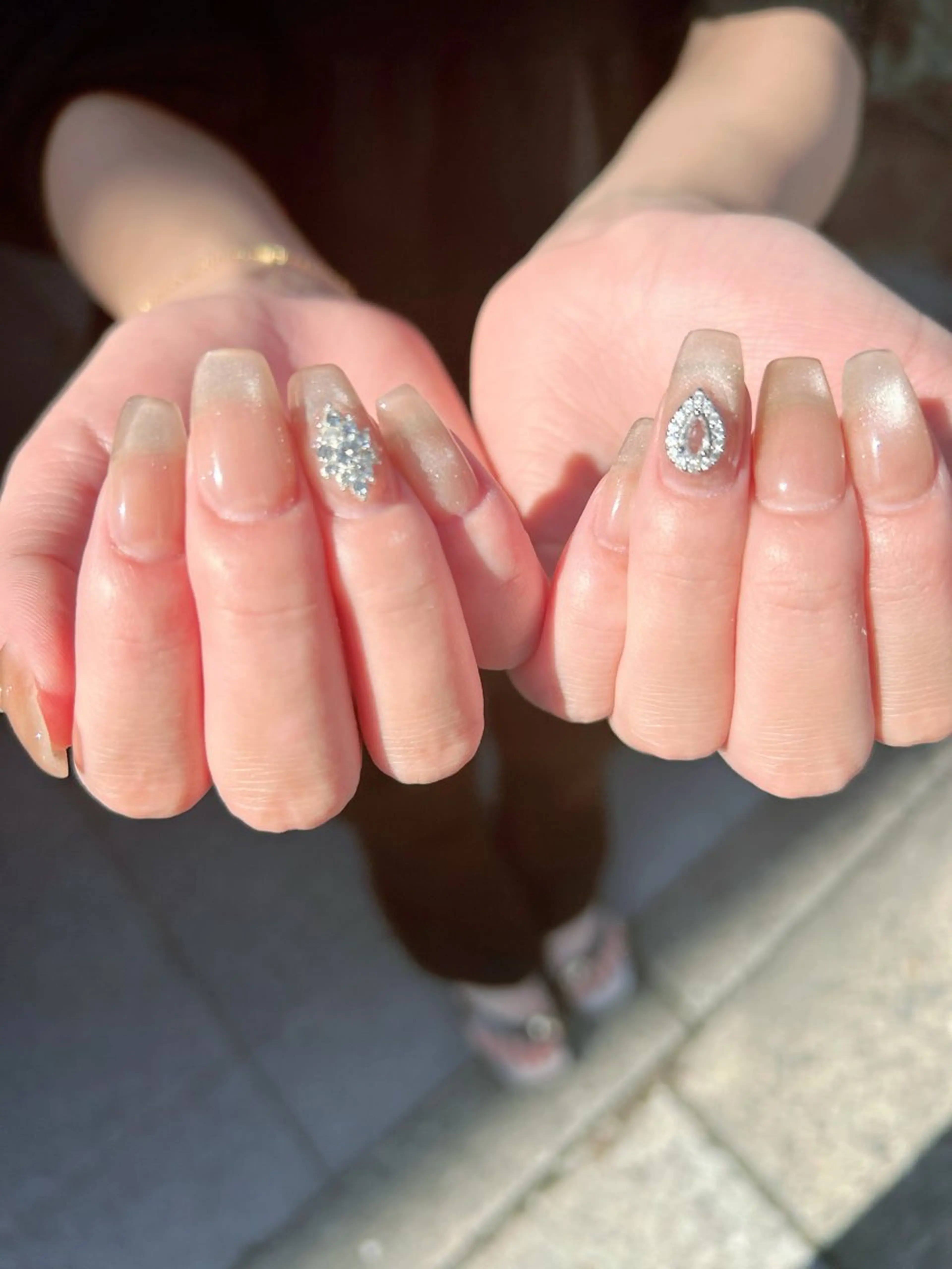 ネイル ハンドネイル n.bebe nail所属・N. bebeのネイルデザイン