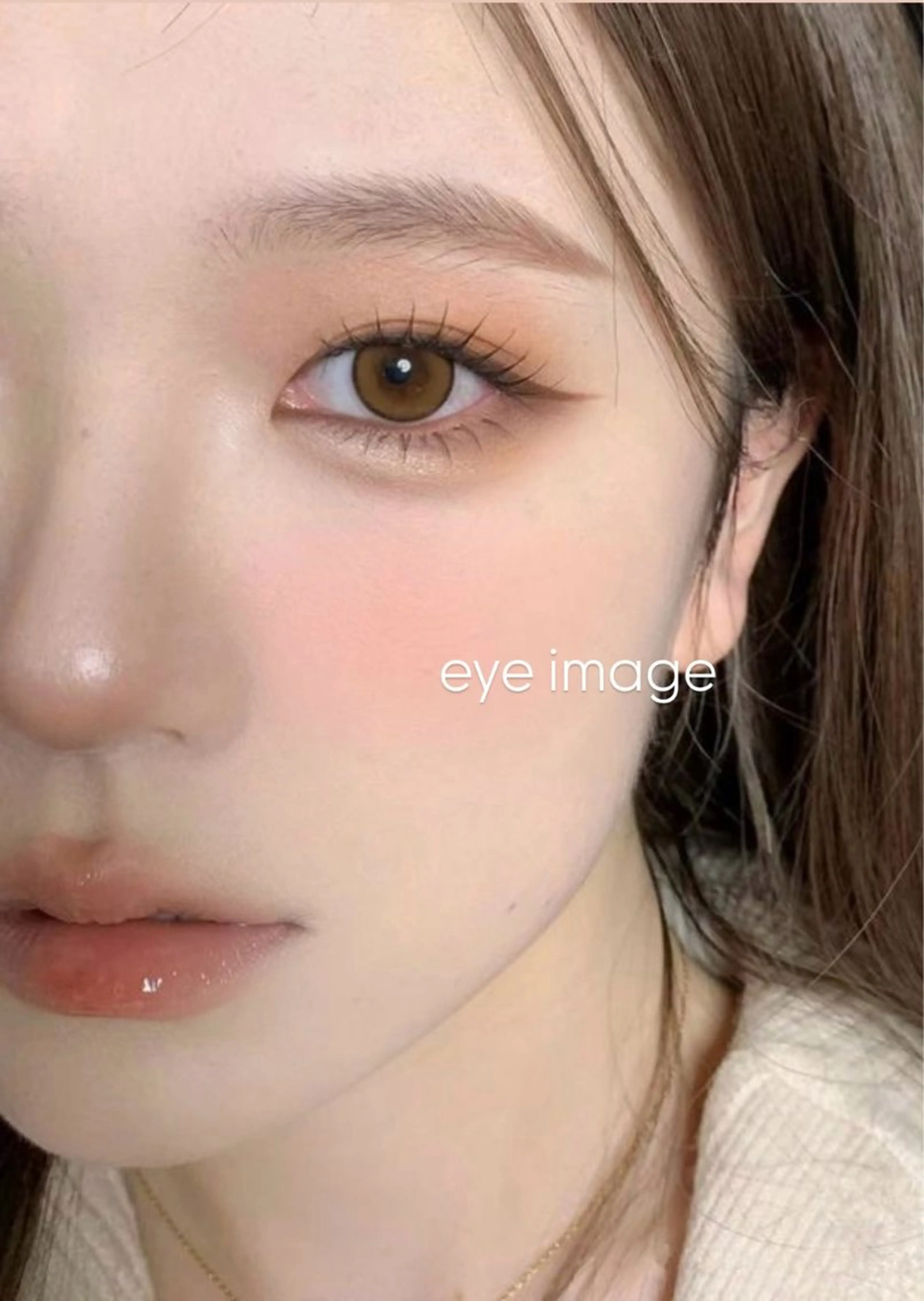 マツエク・マツパ マツパ SALON VILLAGE Jingumae 2nd.店所属・eyelist. AIのマツエク・マツパデザイン