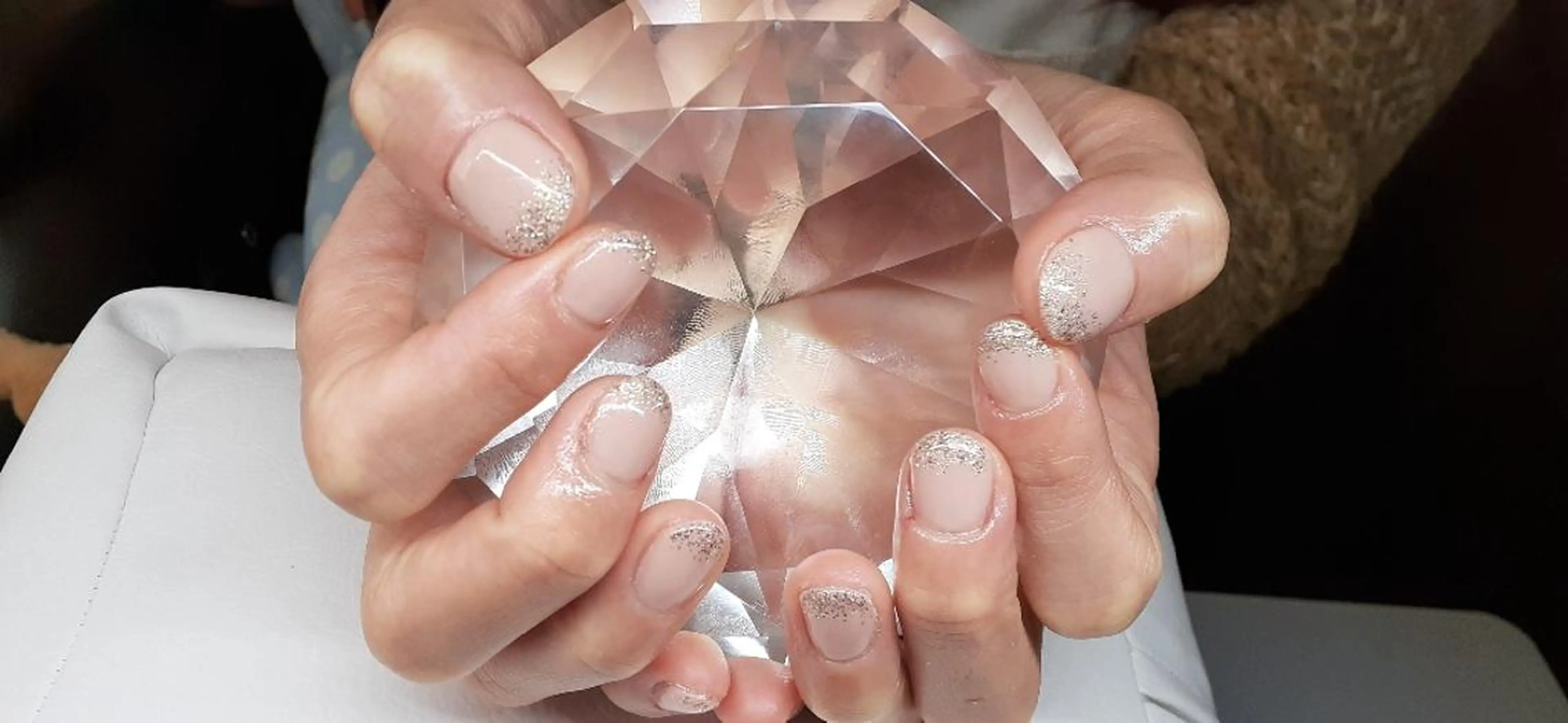 ネイル 大島 さやかのネイルデザイン