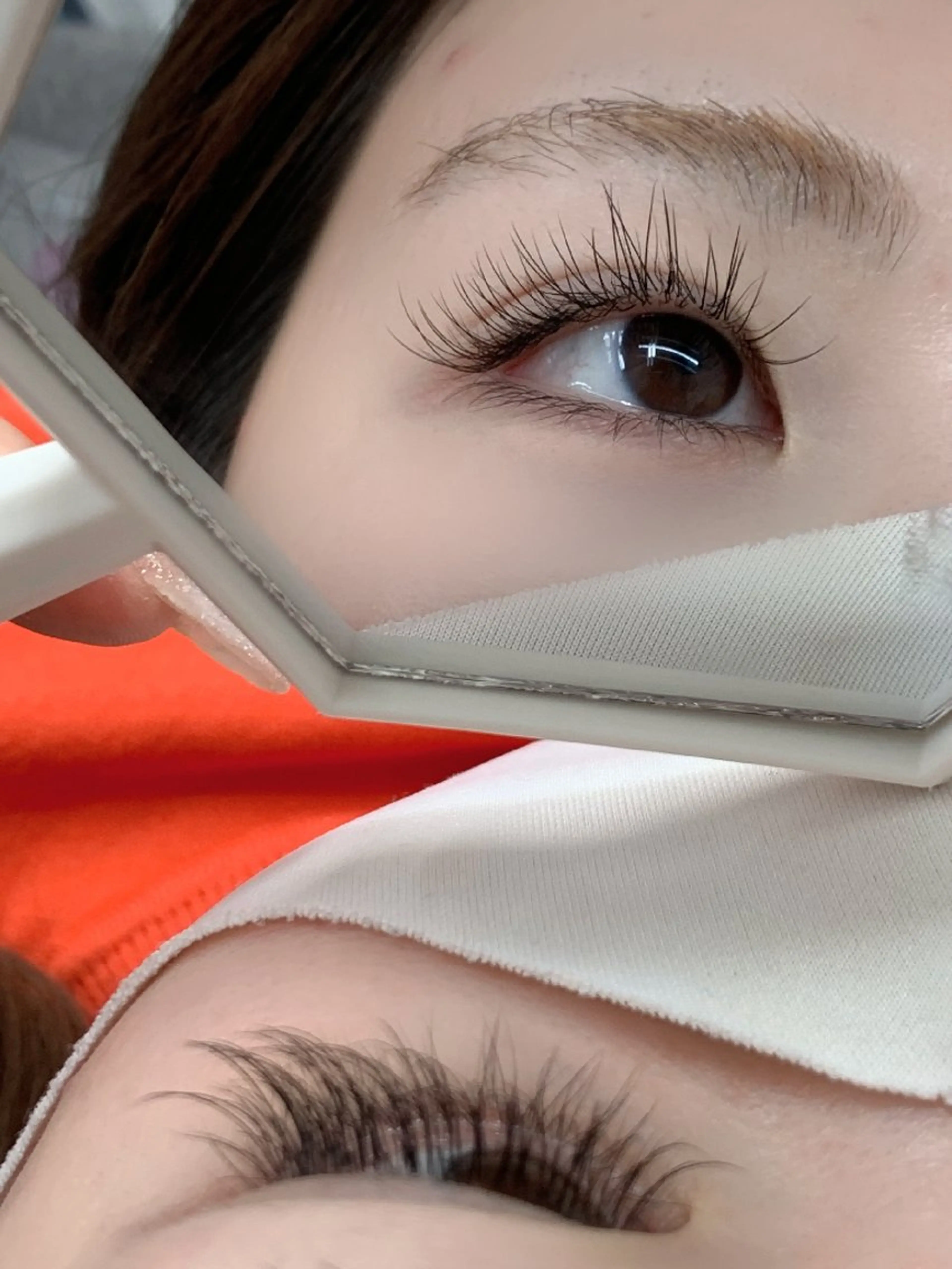 マツエク・マツパ F & T eyelashのマツエク・マツパデザイン