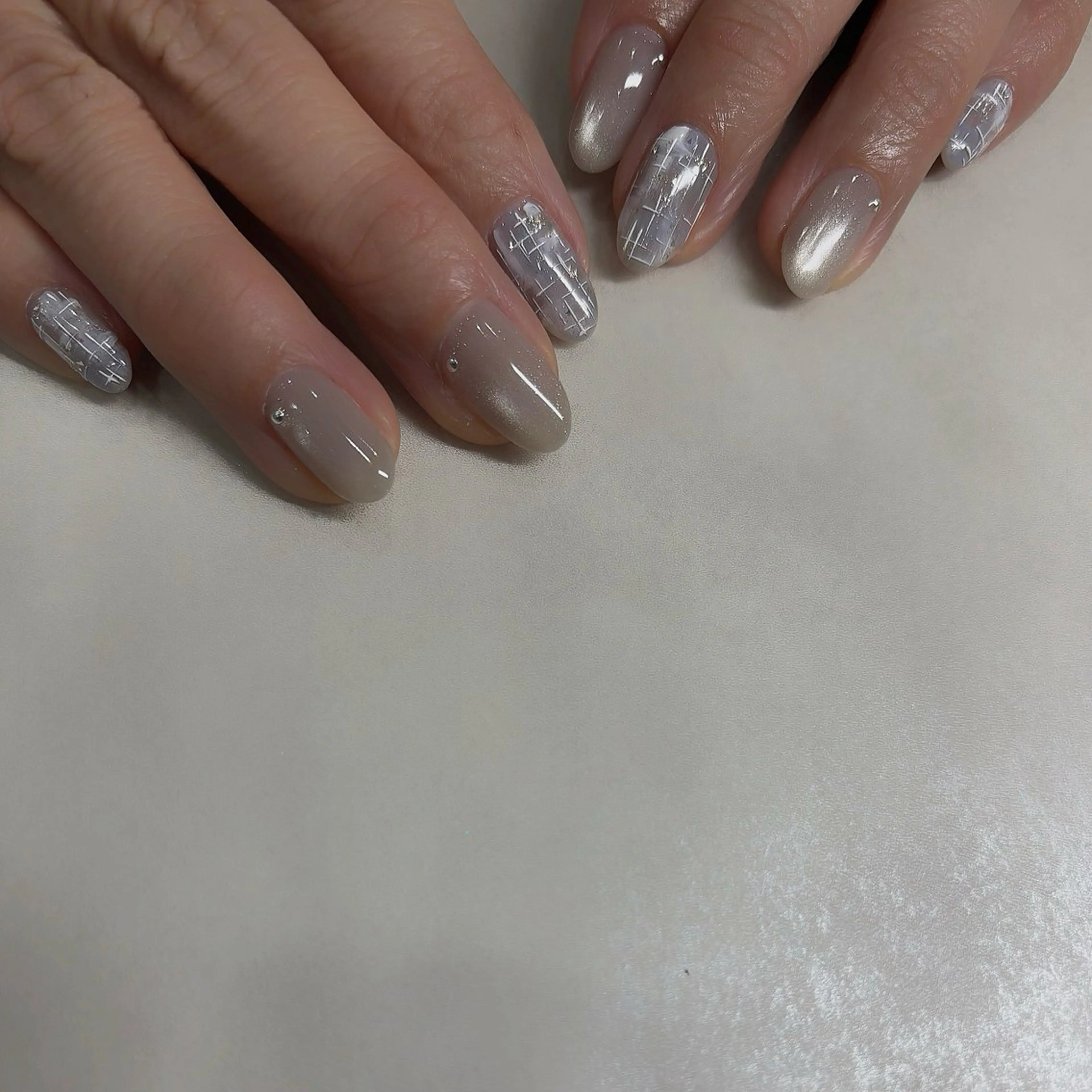 ネイル ハンドネイル K. nailのネイルデザイン