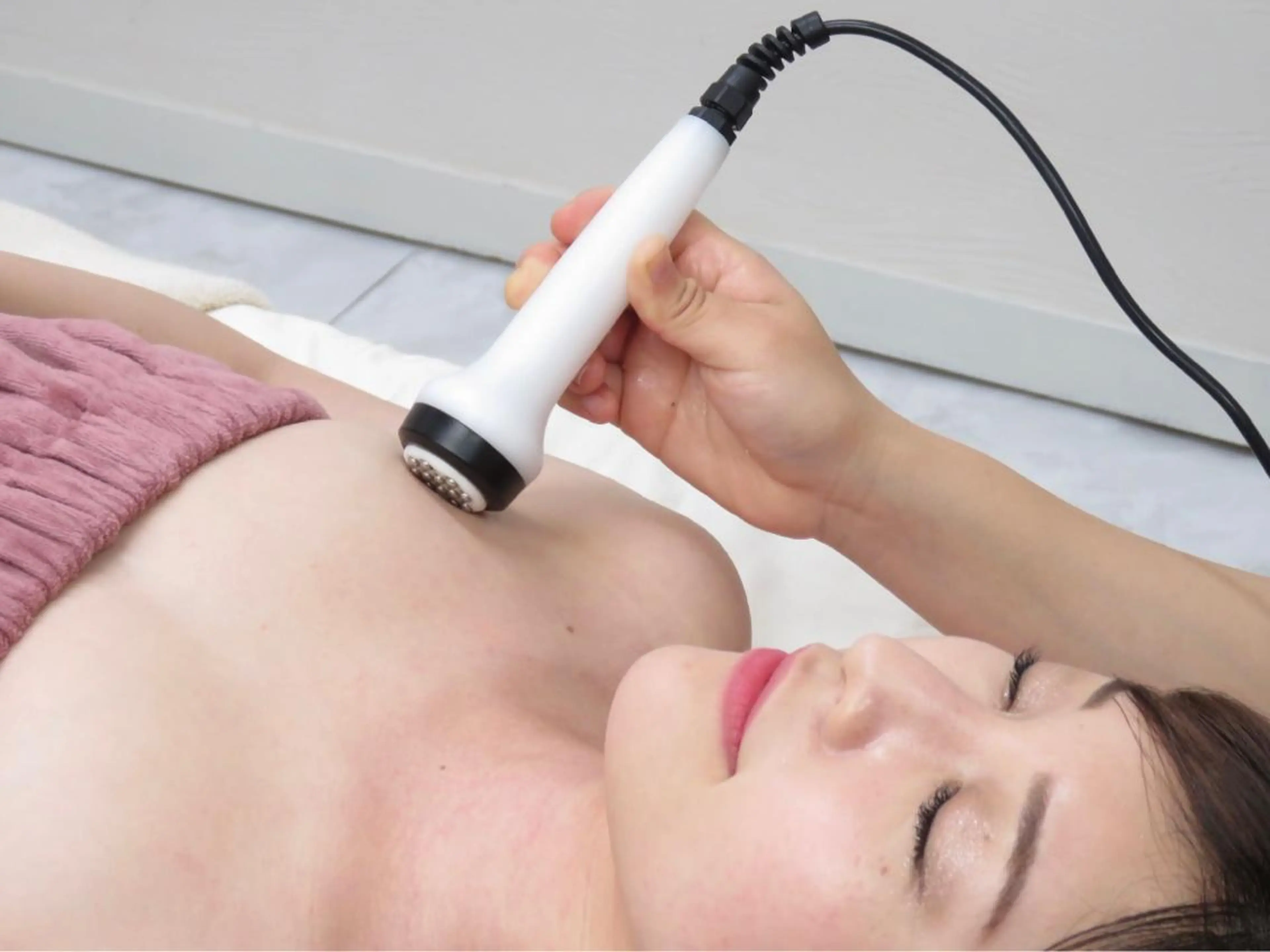 バスト専門店 Ella.所属・Ellaバストアップ &肌質改善🍃専門店のエステ・リラクイメージ