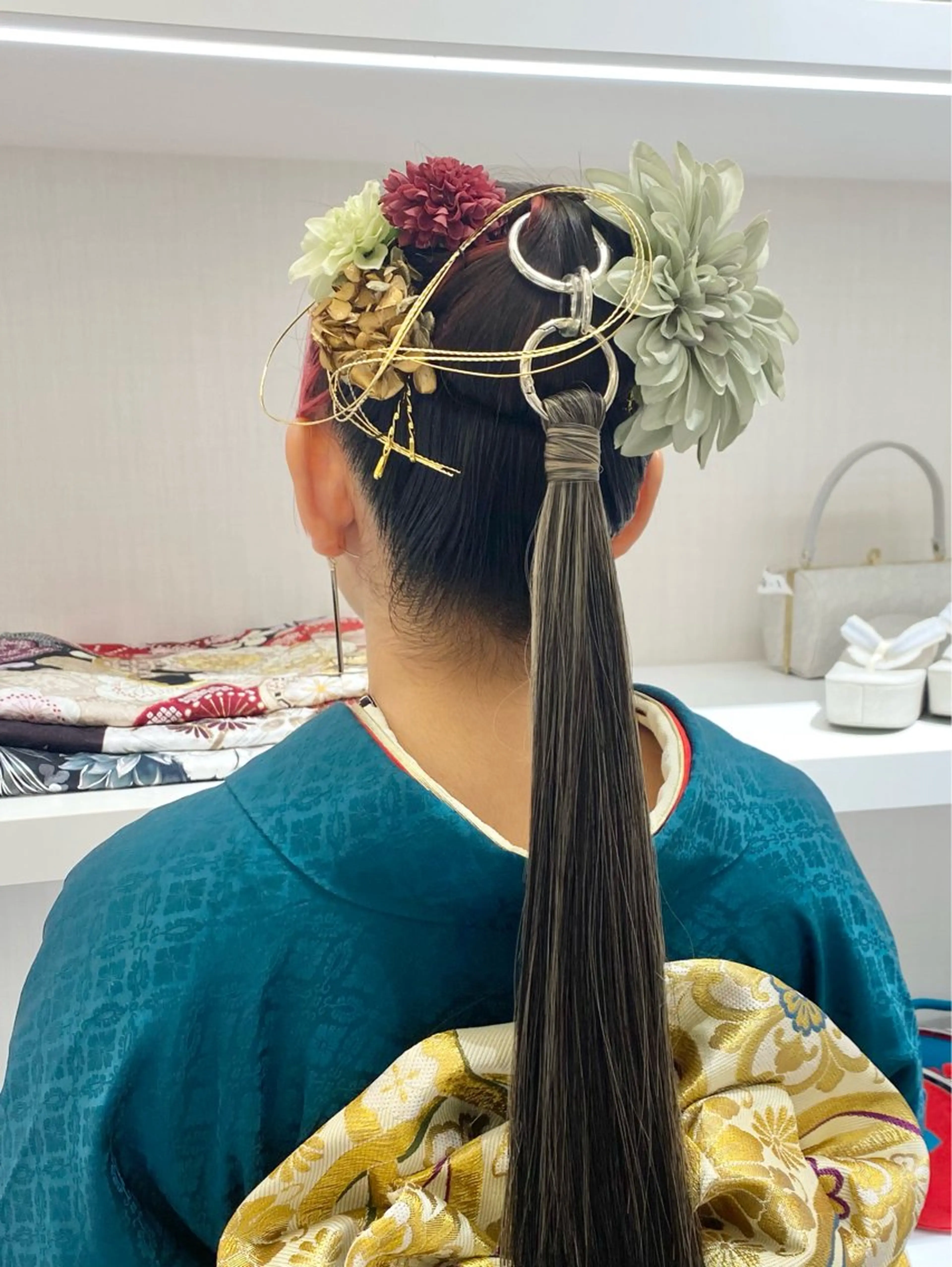 ヘアアレンジ 🌻アラサー女子 指名No1🌻さやかのヘアスタイル