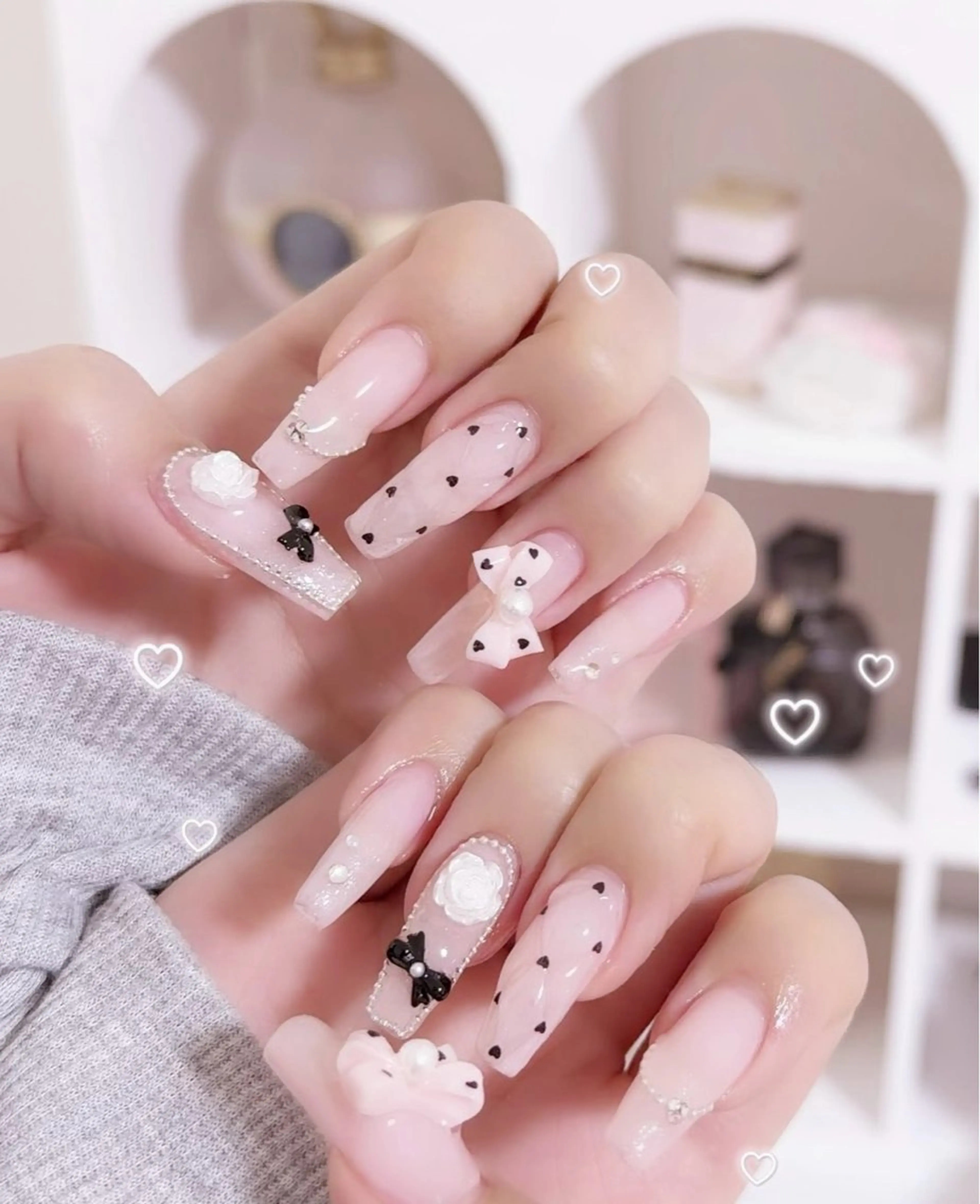 ネイル カジ Watariのネイルデザイン