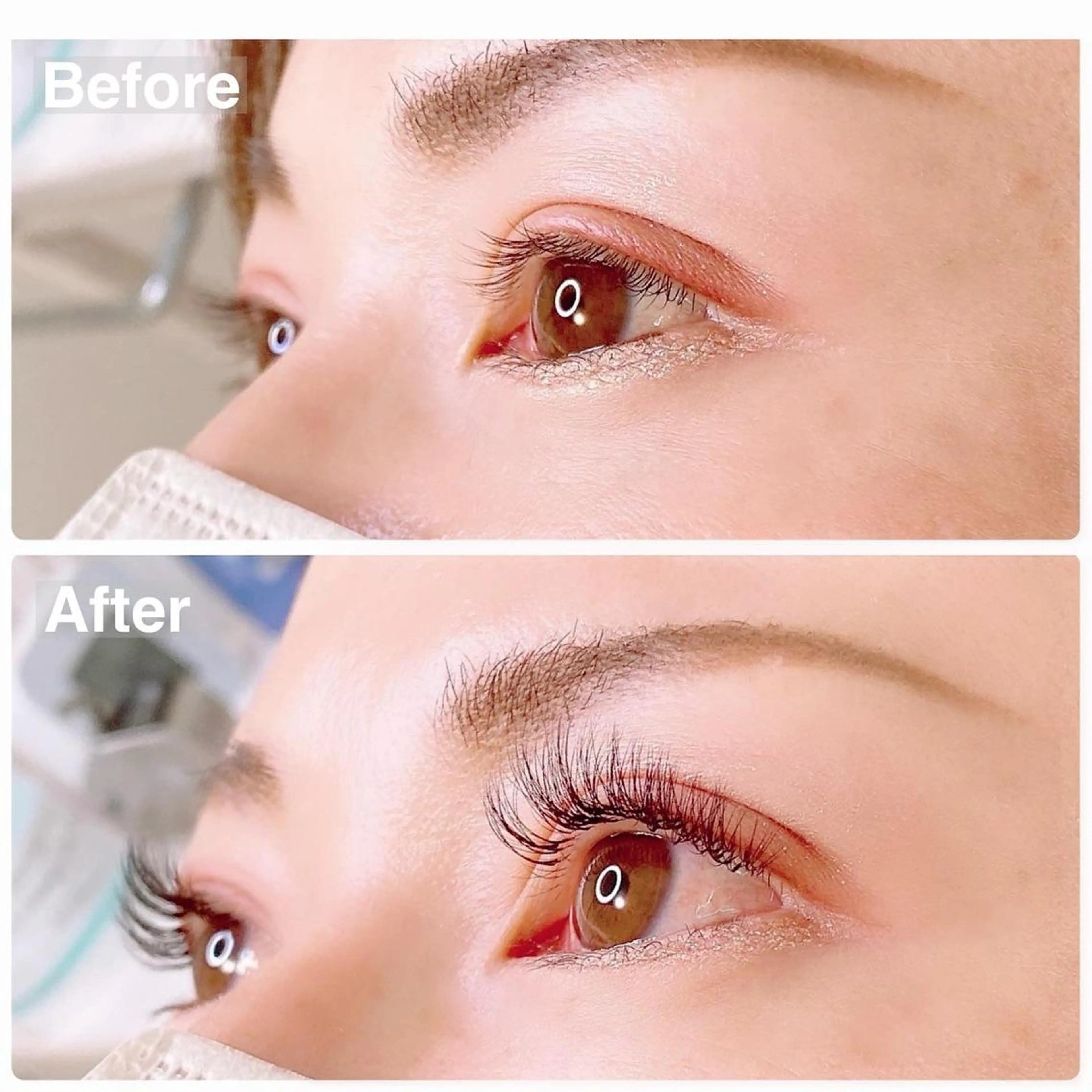 マツエク・マツパ CREA noccoのマツエク・マツパデザイン