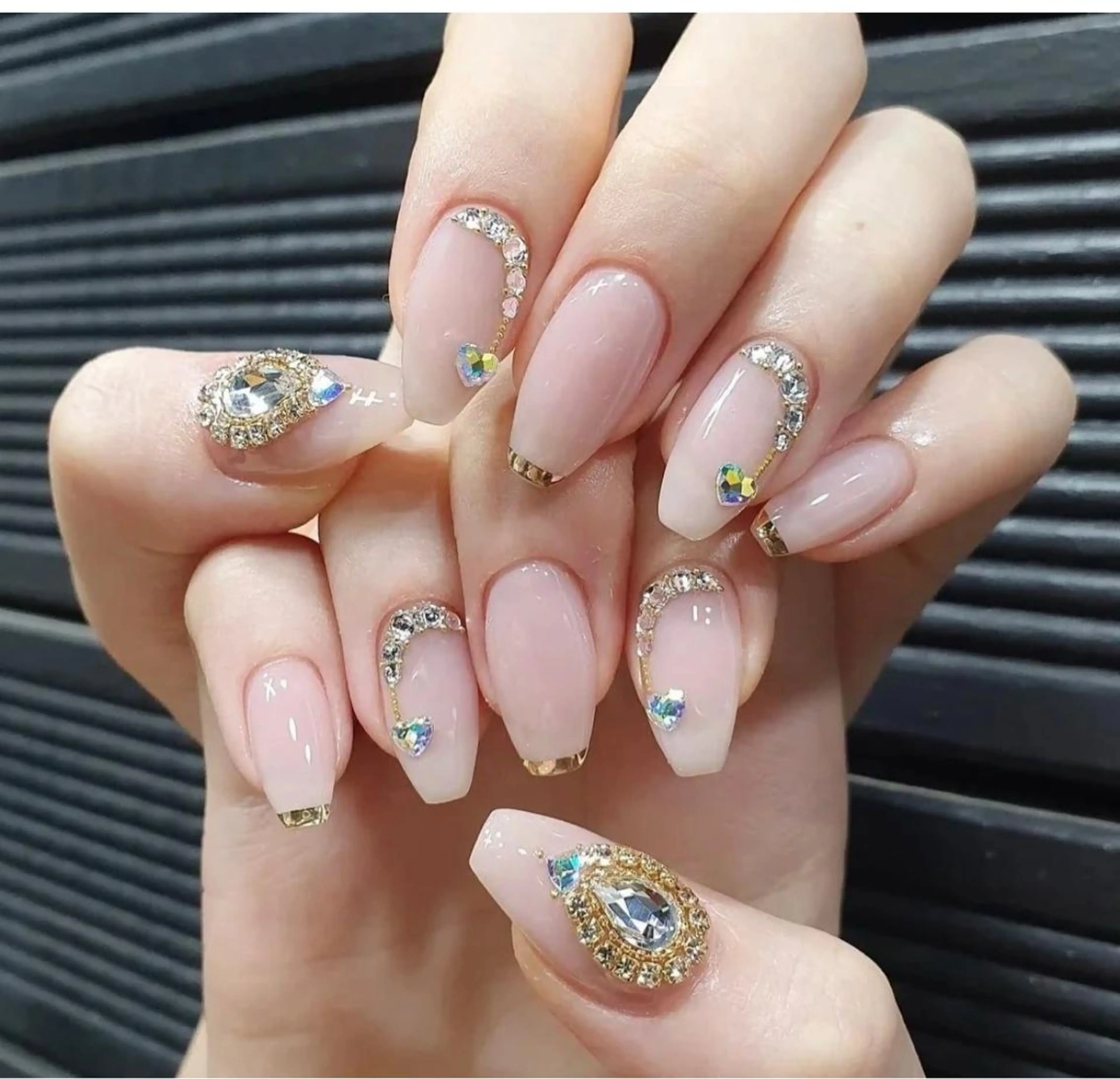 ネイル DC nail salonのネイルデザイン