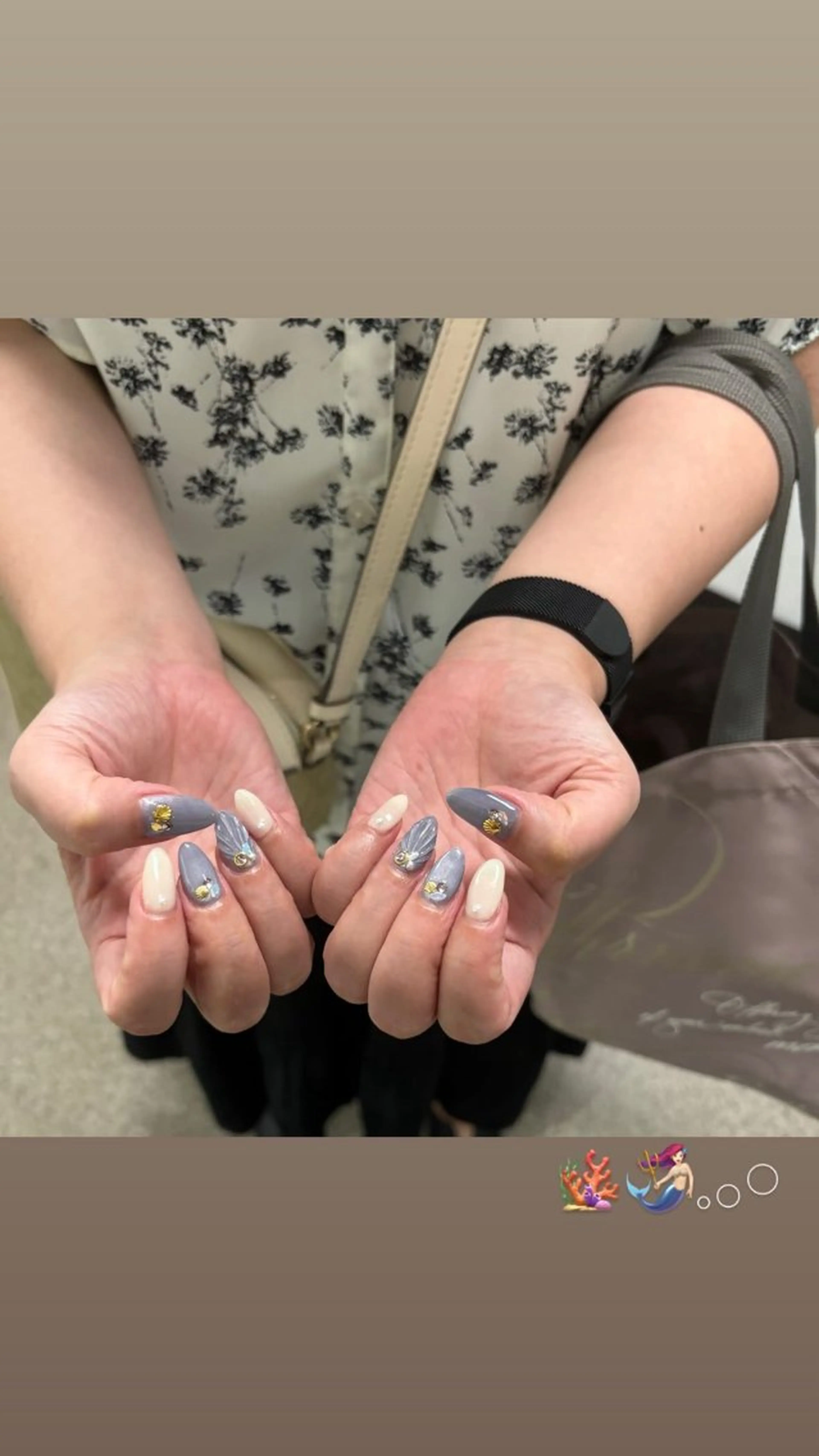 ネイル ネイルサロン　アジアン所属・石田 真咲のネイルデザイン