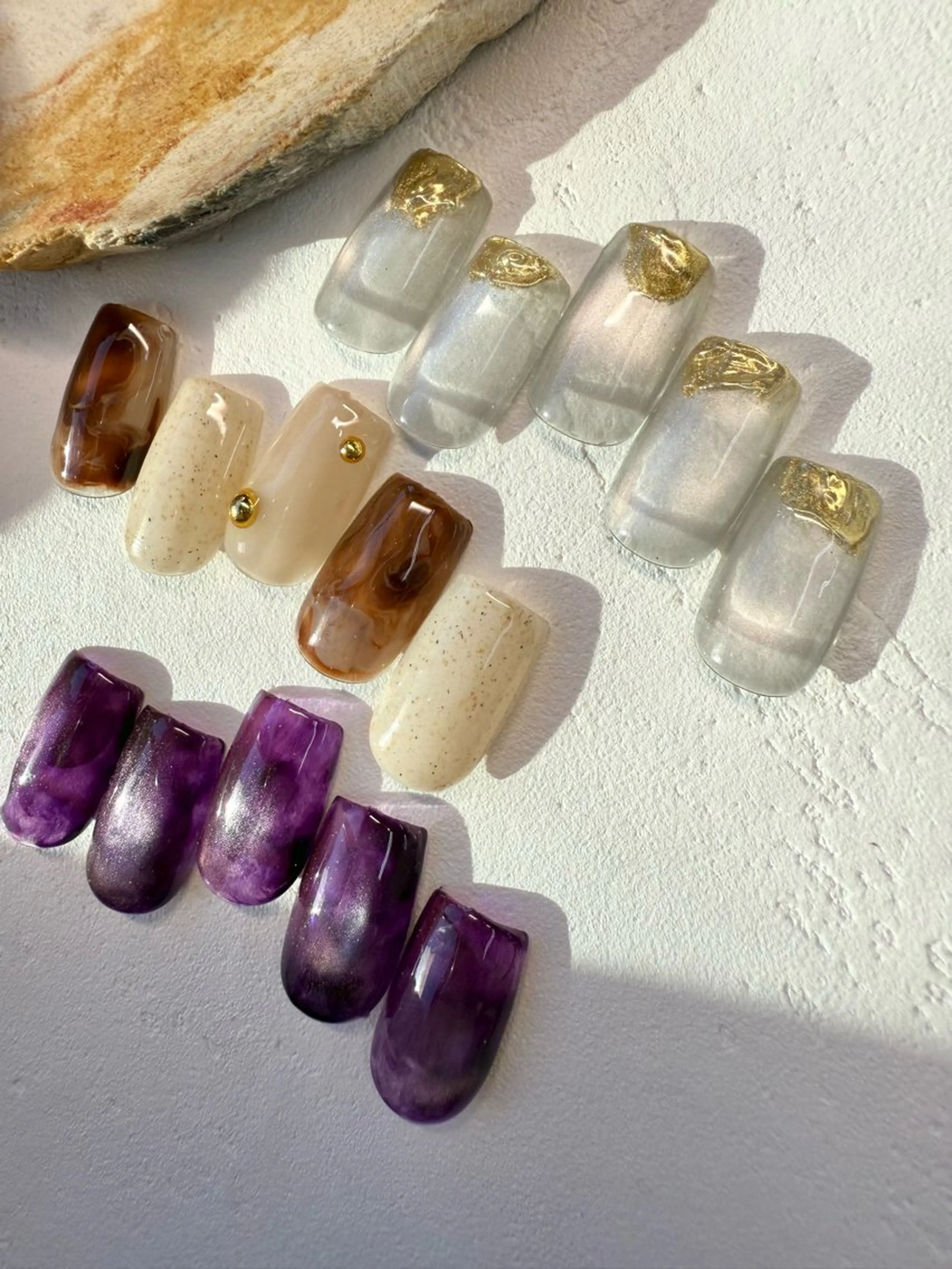 迷ったらこれ！🤎定額smallコース🤎(オフ無し)の写真