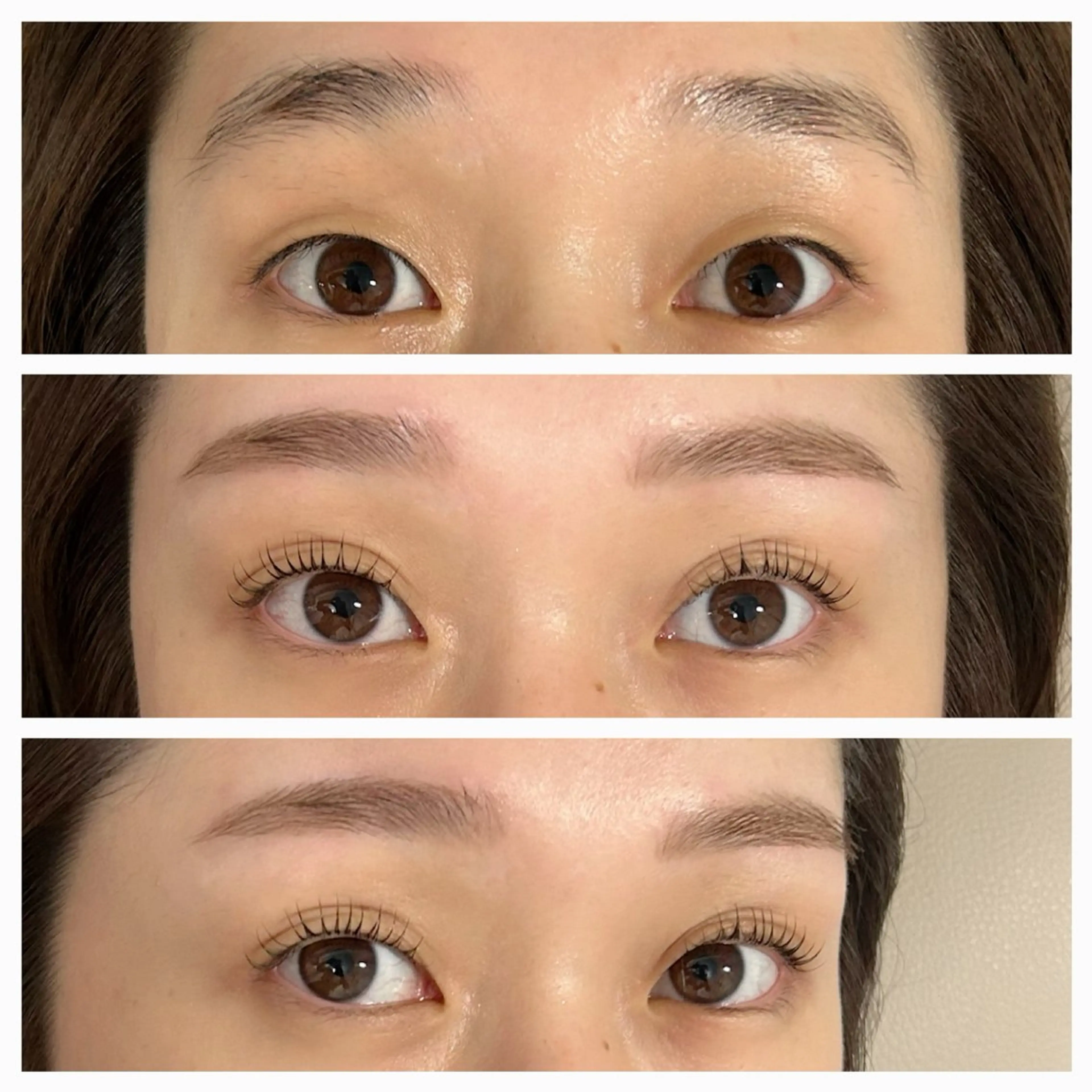 マツエク・マツパ LUCA marinのマツエク・マツパデザイン