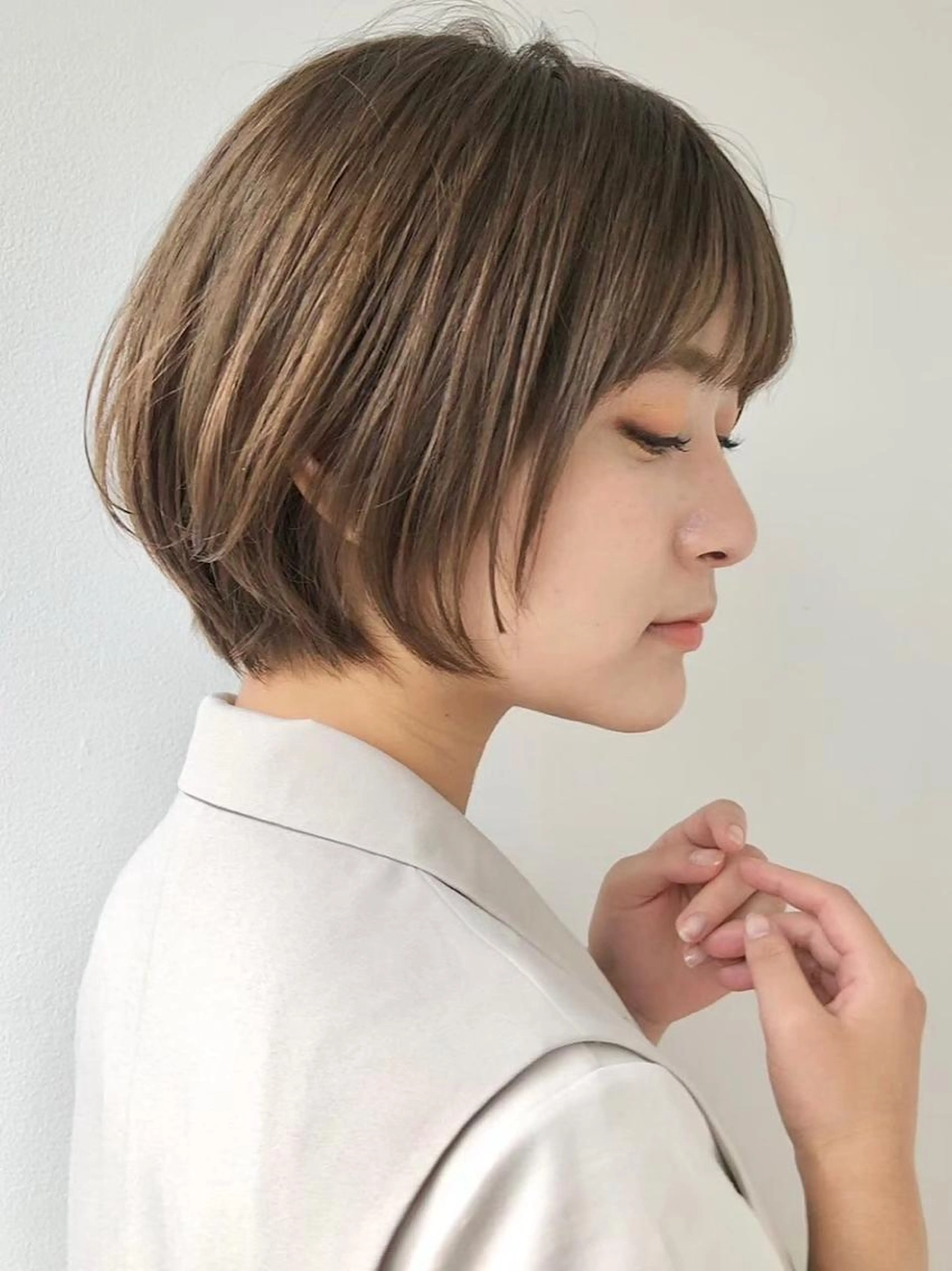 【営業時間】シルキーカラー＋髪質改善ケラコラトリートメントの写真